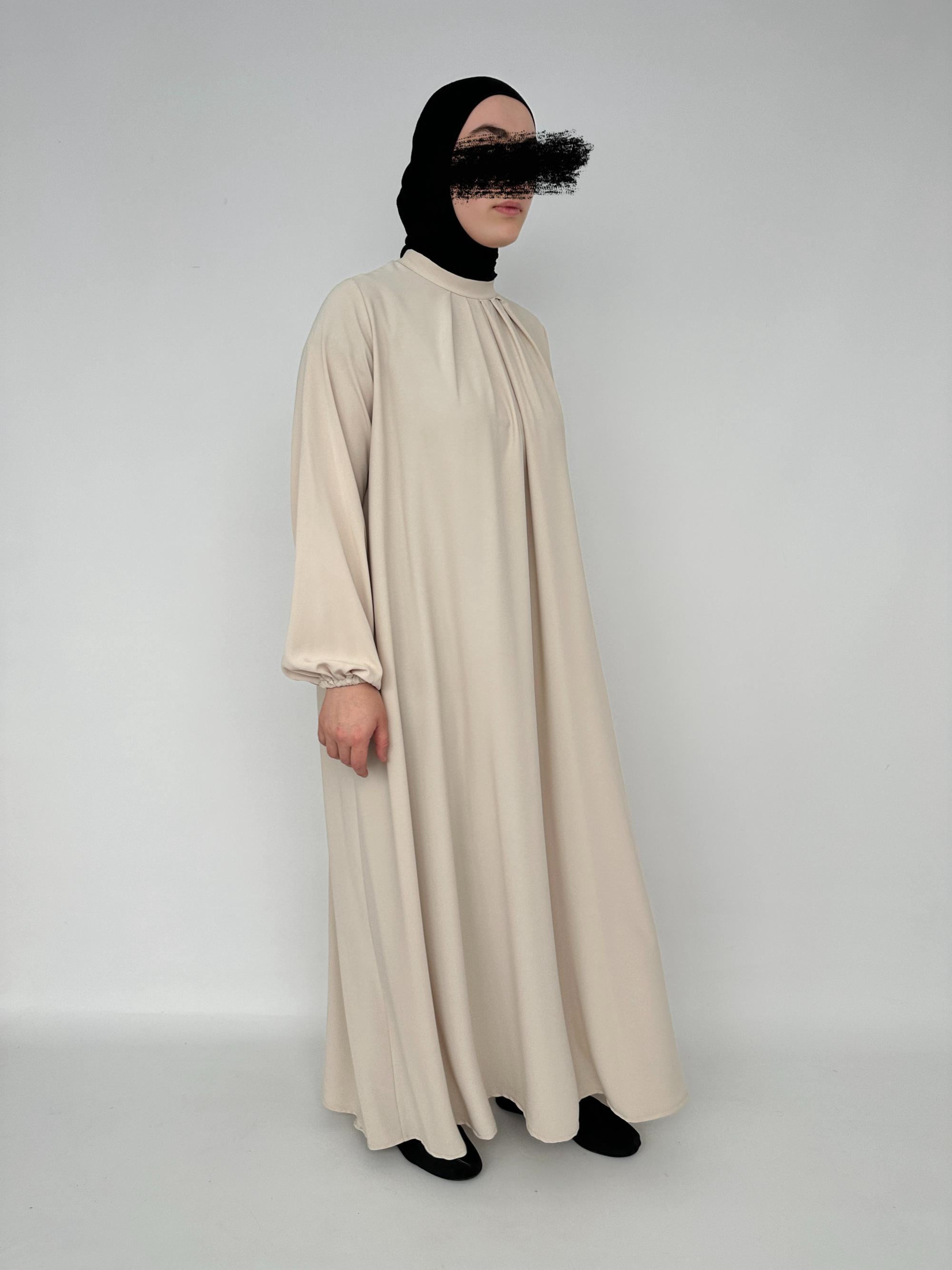 ABAYA ALSU GRÈGE CLAIRE