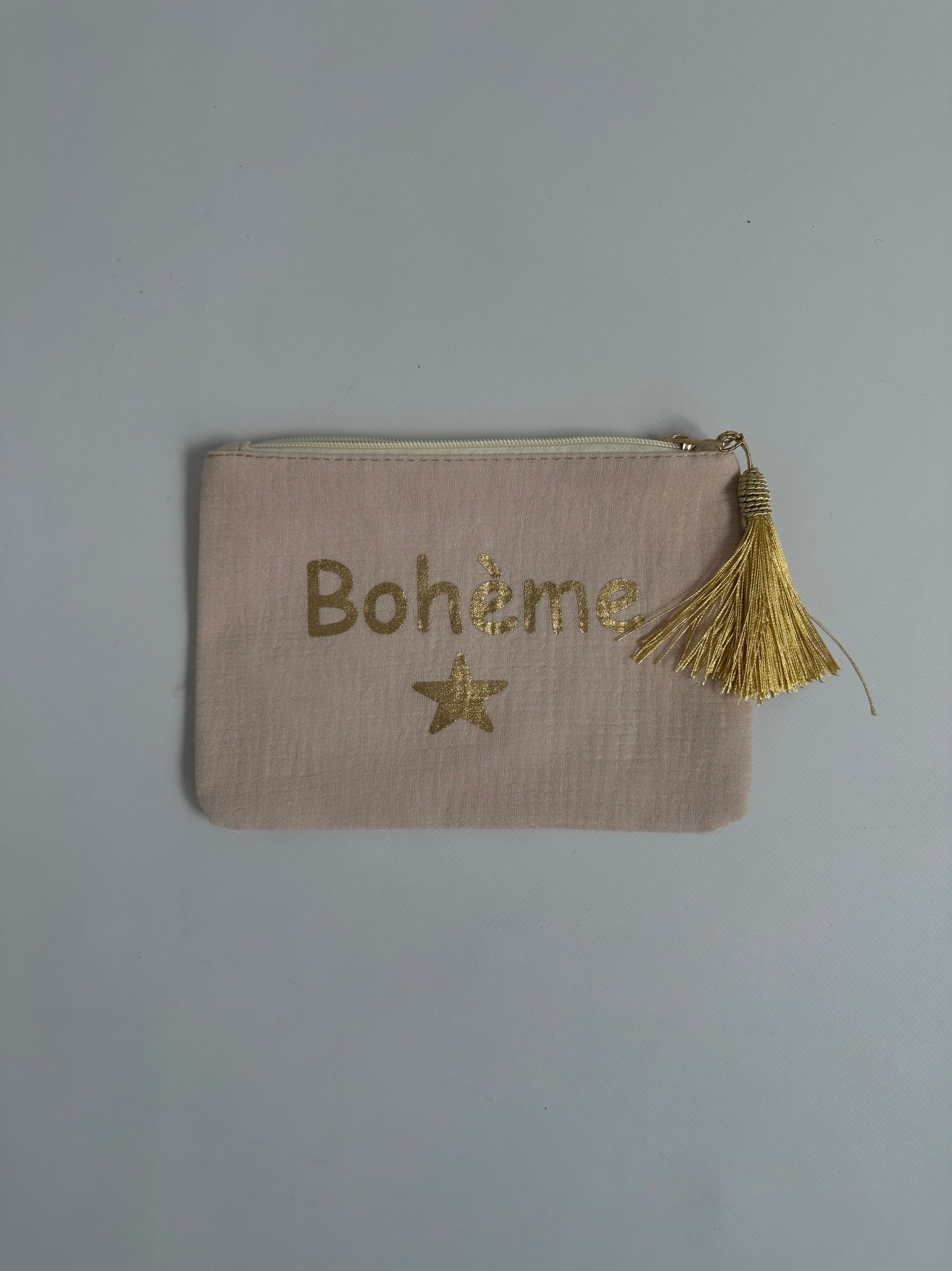 POCHETTE BOHÈME