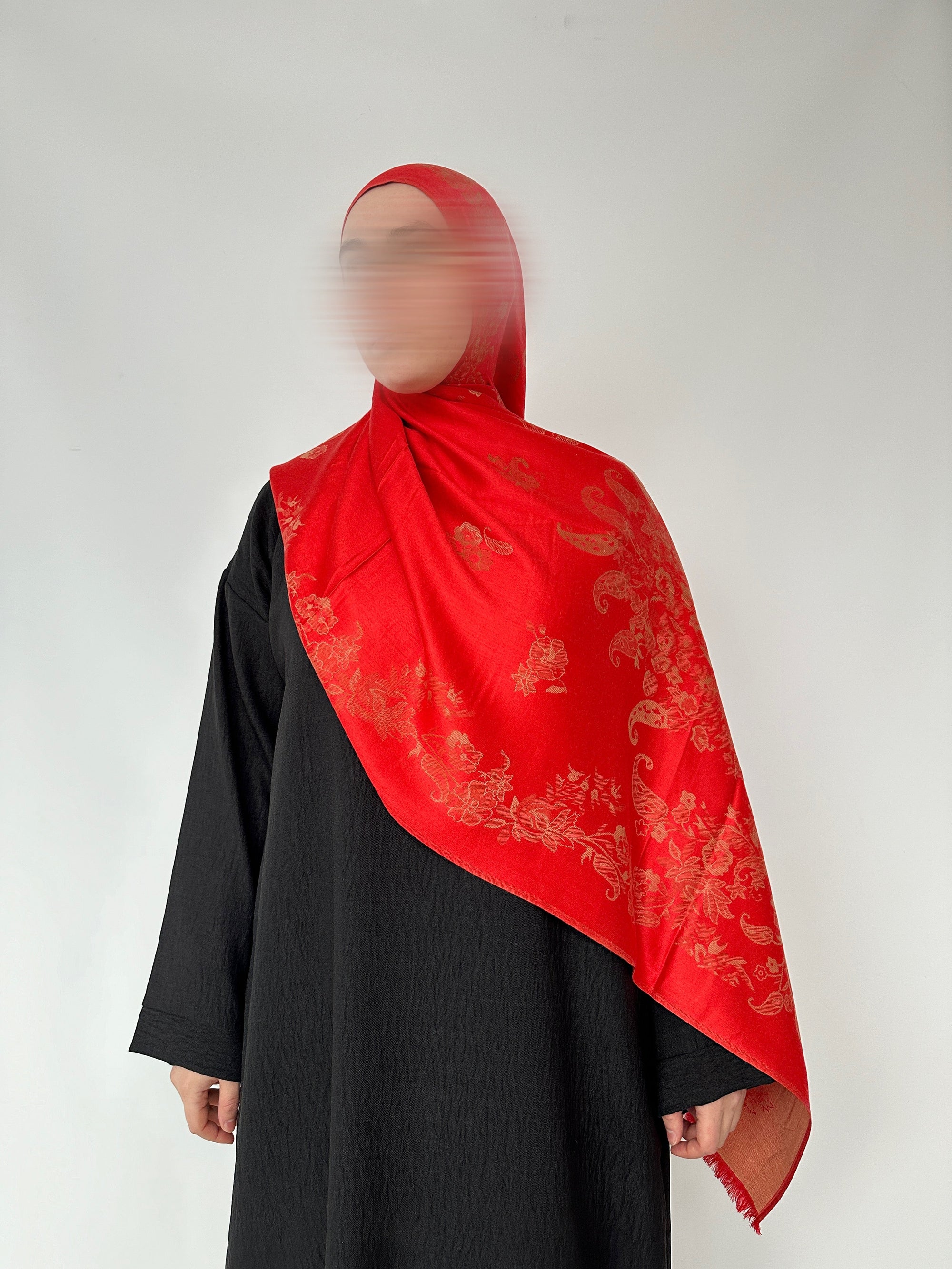 HIJAB PASHMINA SATINÉ