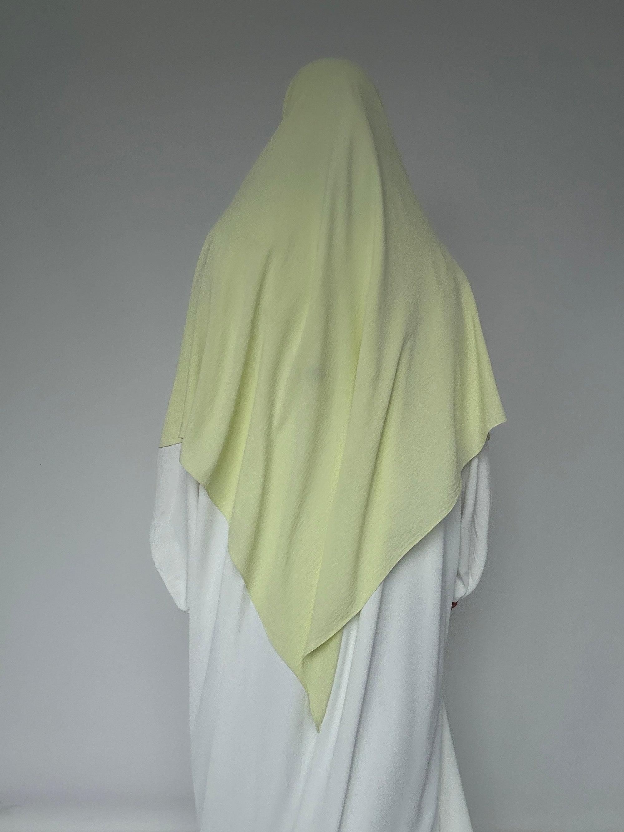 HIJAB CARRÉ JAZZ