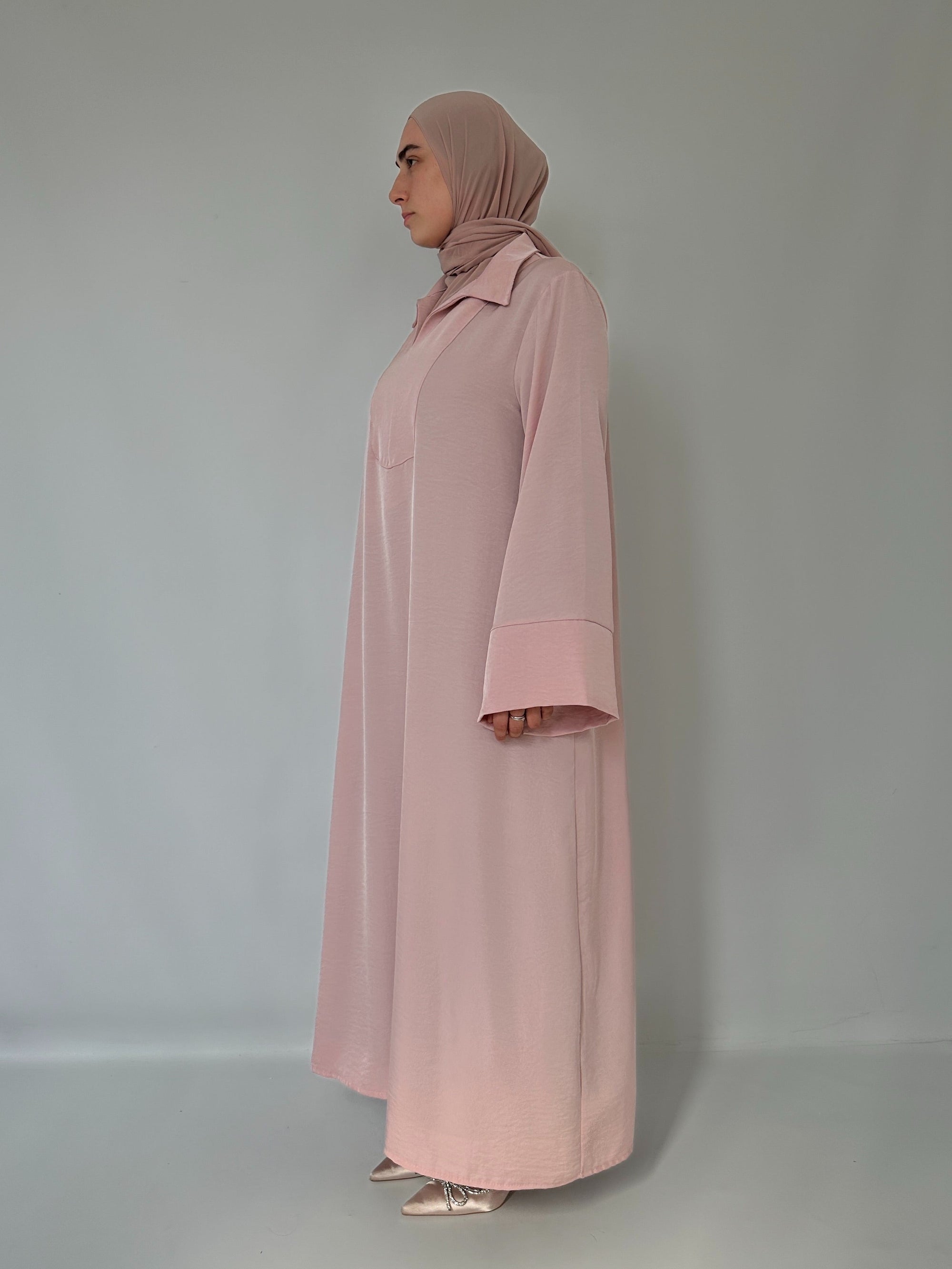 ABAYA AURA ROSE