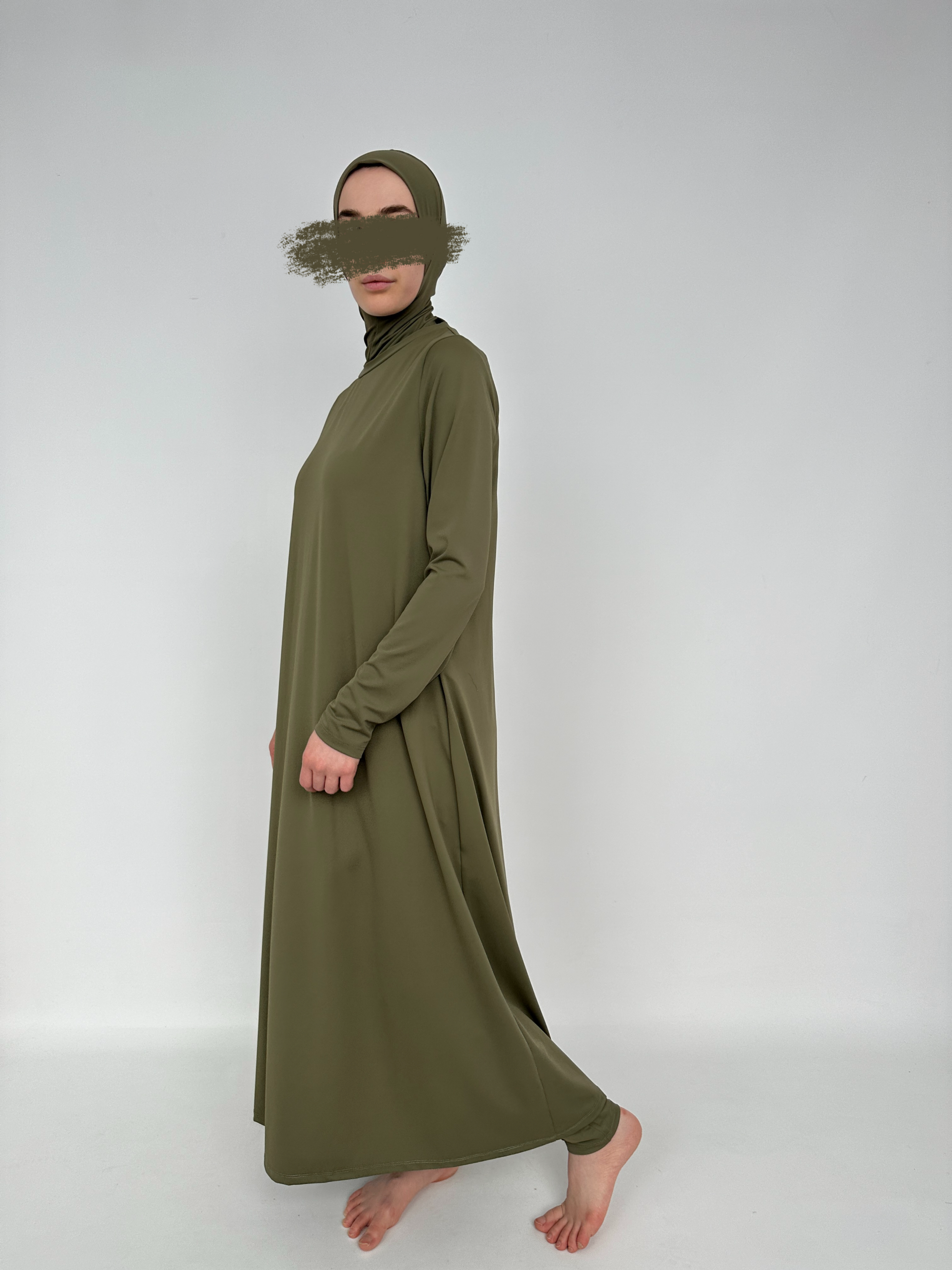 BURKINI 4 PIÈCES