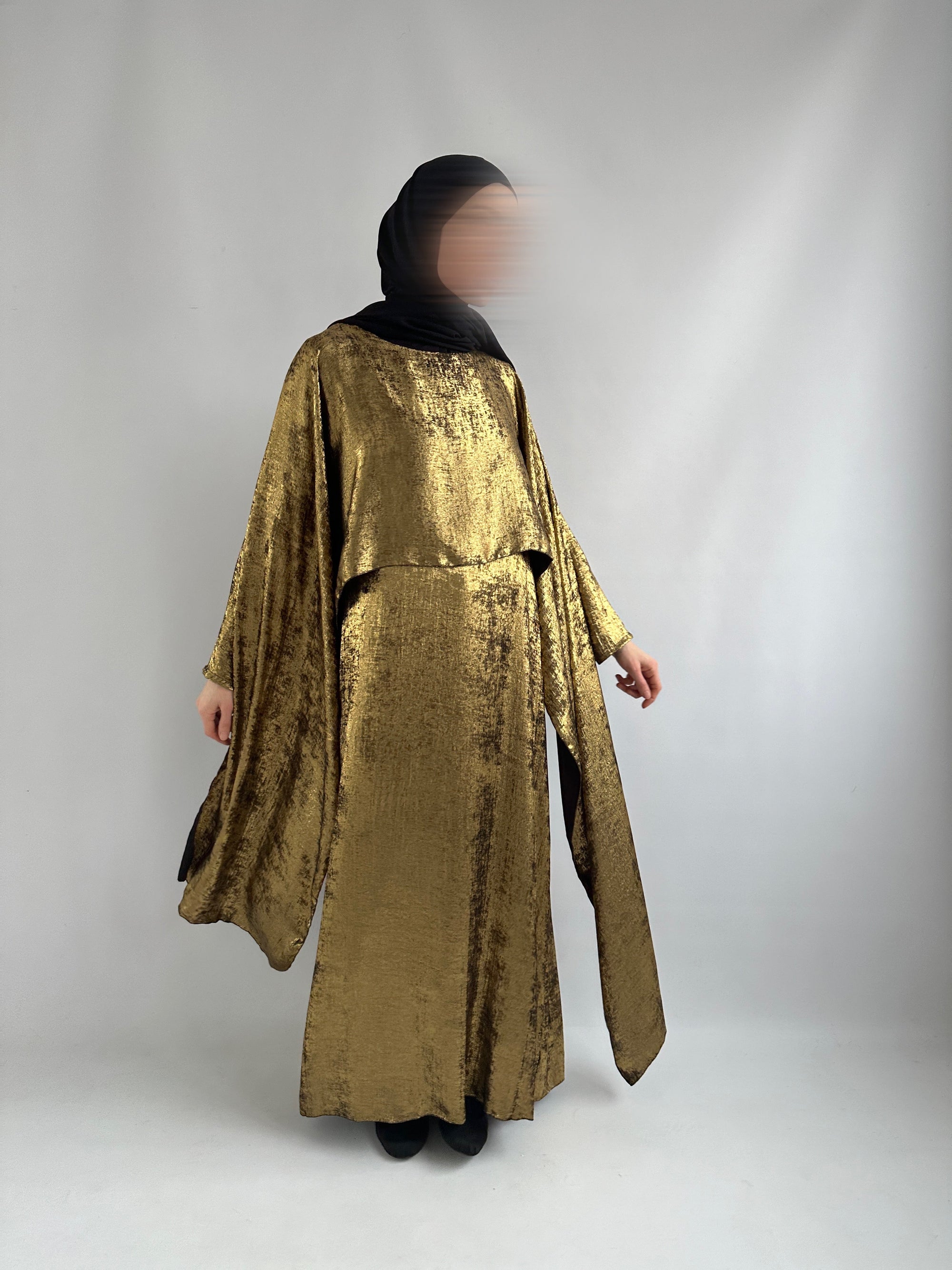 ROBE ZEN LONGUE
