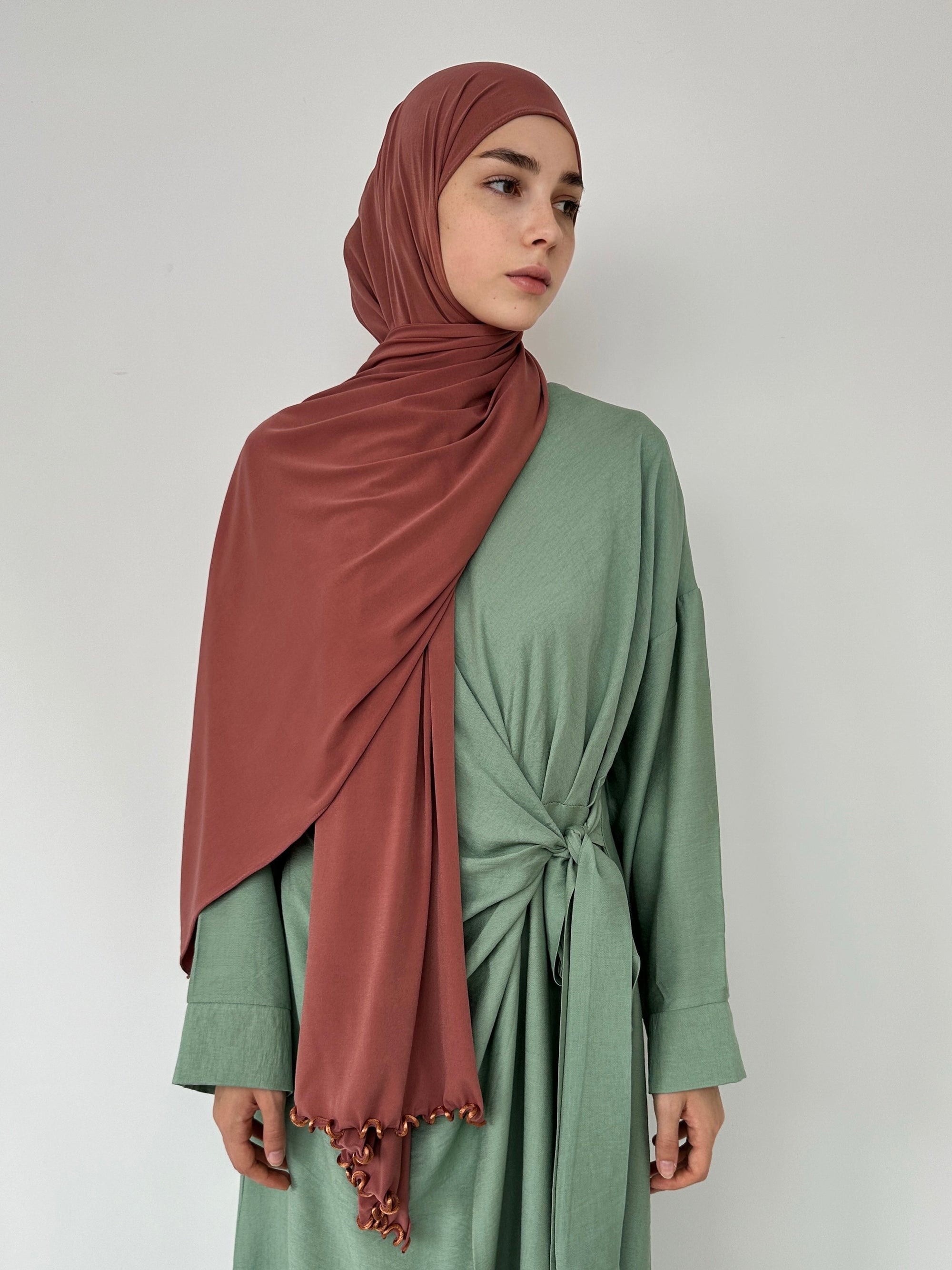 HIJAB JERSEY LUXE FRISÉE COLORADO
