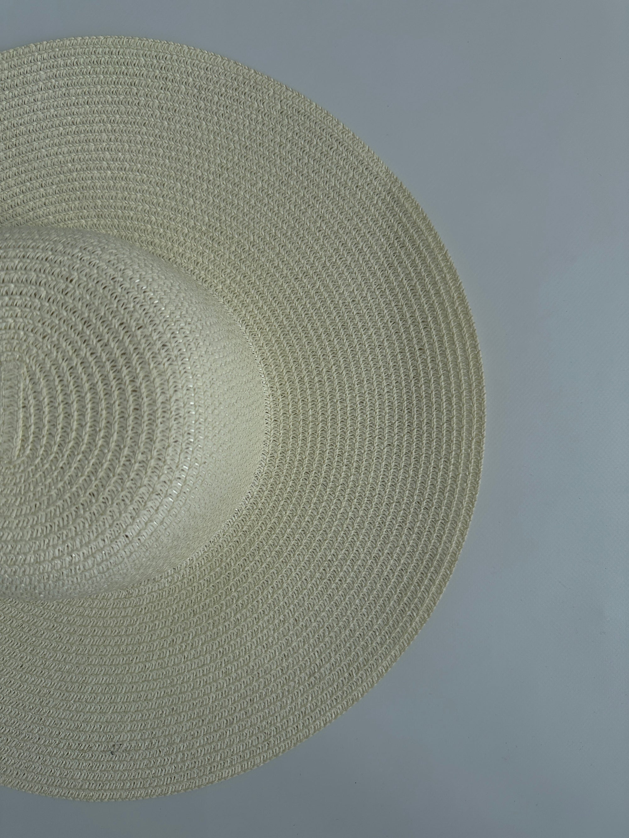 CHAPEAU DE PLAGE