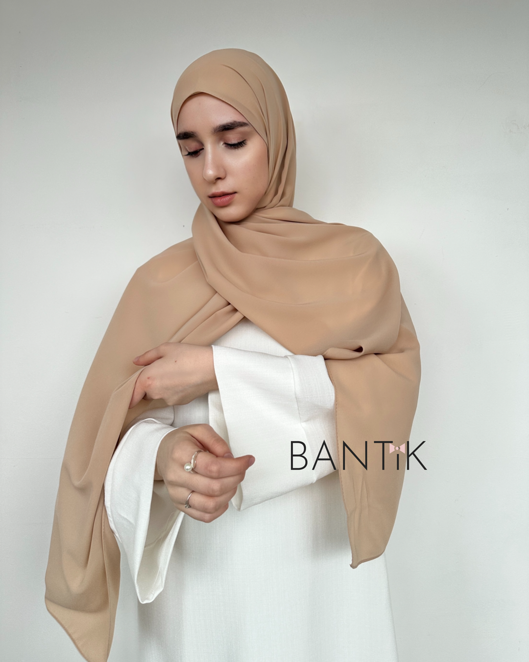 HIJAB SOIE DE MEDINE