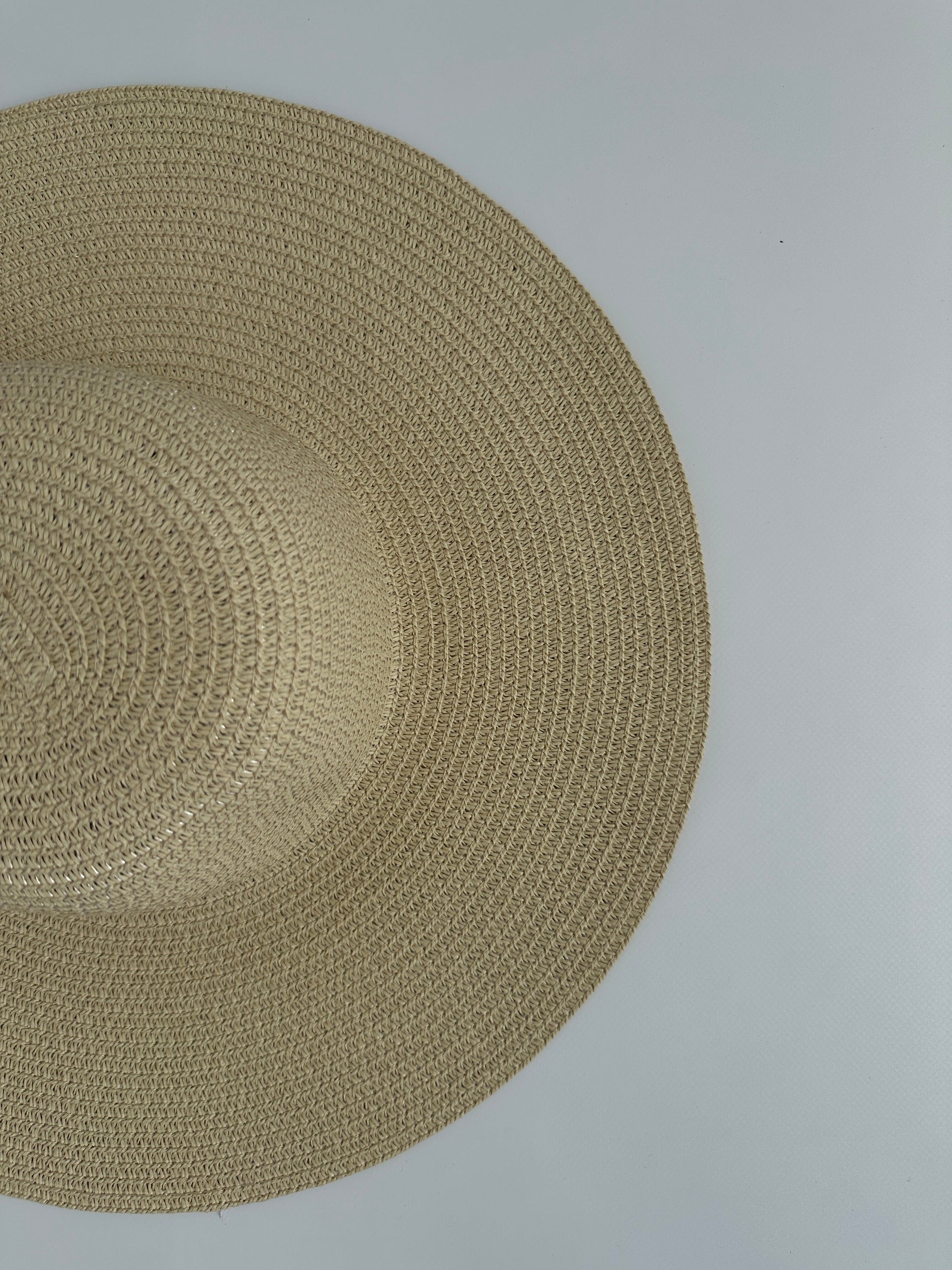 CHAPEAU DE PLAGE