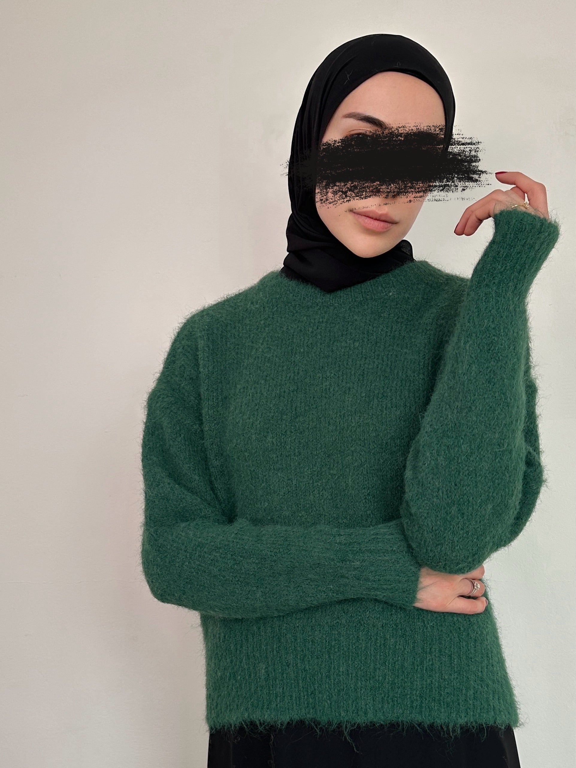 PULL EN MAILLE DOUX