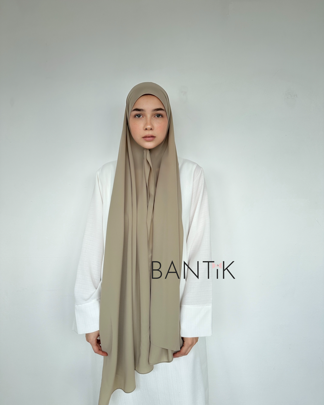 HIJAB SOIE DE MEDINE