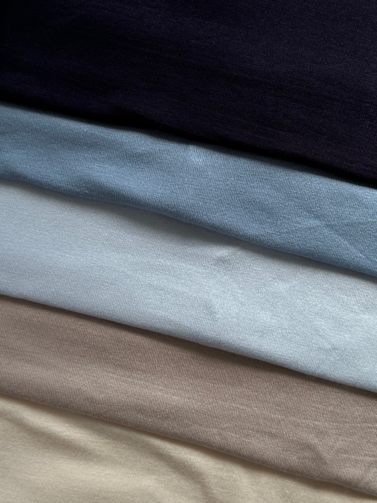 BONNET TUBE JERSEY BLUE