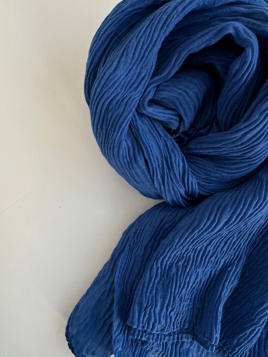 CHÂLE PLISSÉE VISCOSE