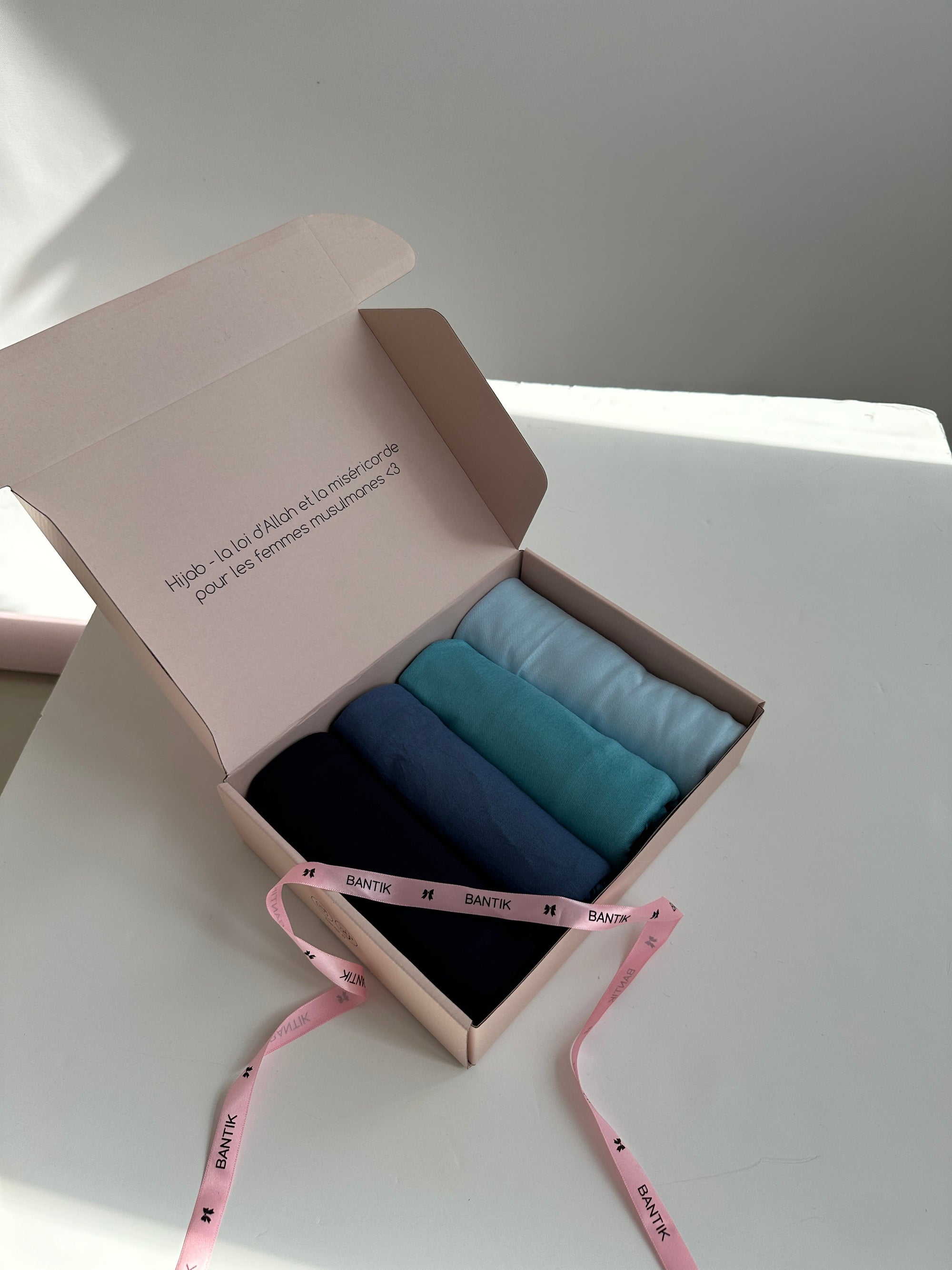 BOX 4 HIJABS JERSEY