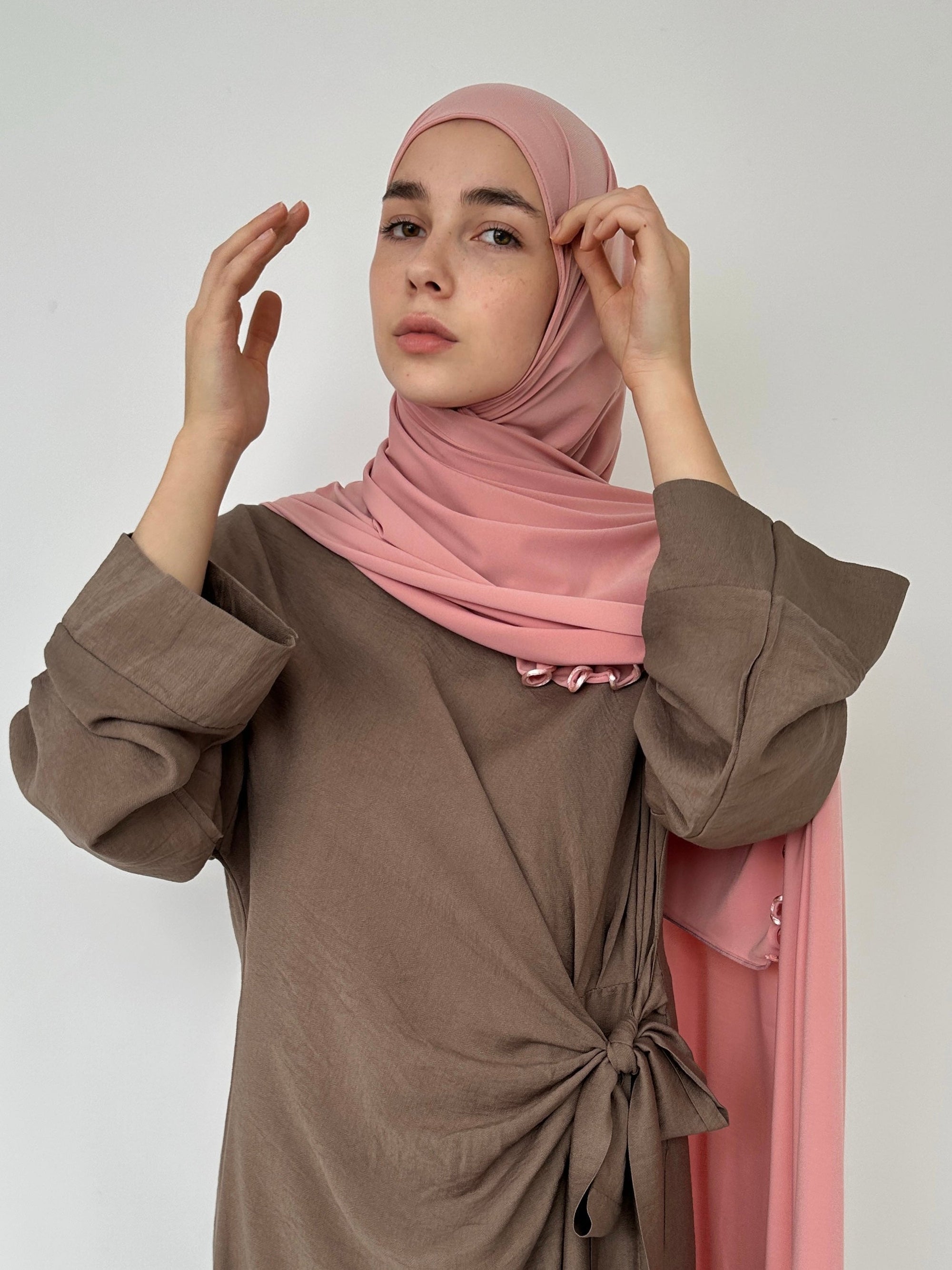 BOX 3 HIJABS JERSEY LUXE FRISÉE