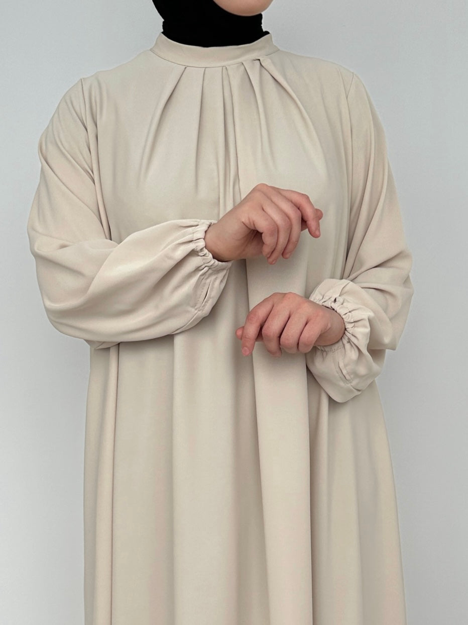 ABAYA ALSU GRÈGE CLAIRE