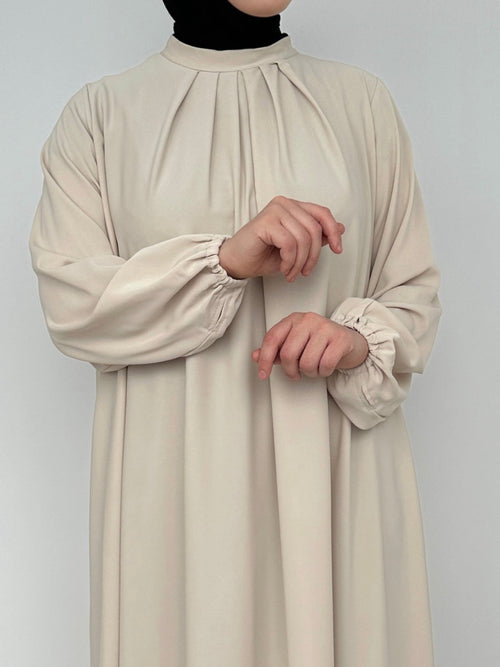 ABAYA ALSU GRÈGE CLAIRE