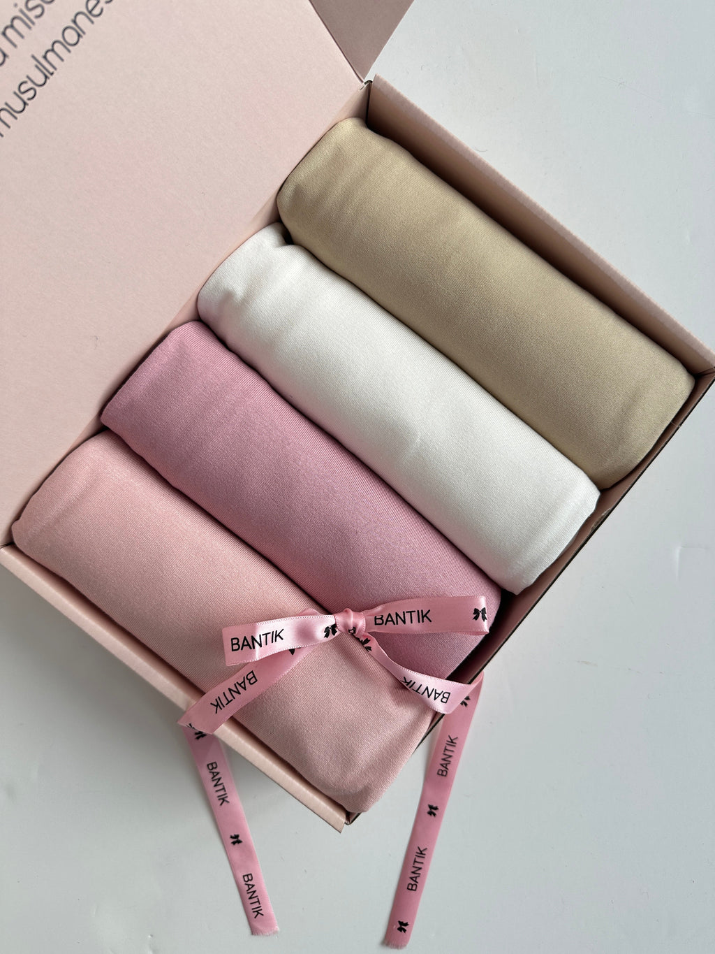 BOX 4 HIJABS JERSEY