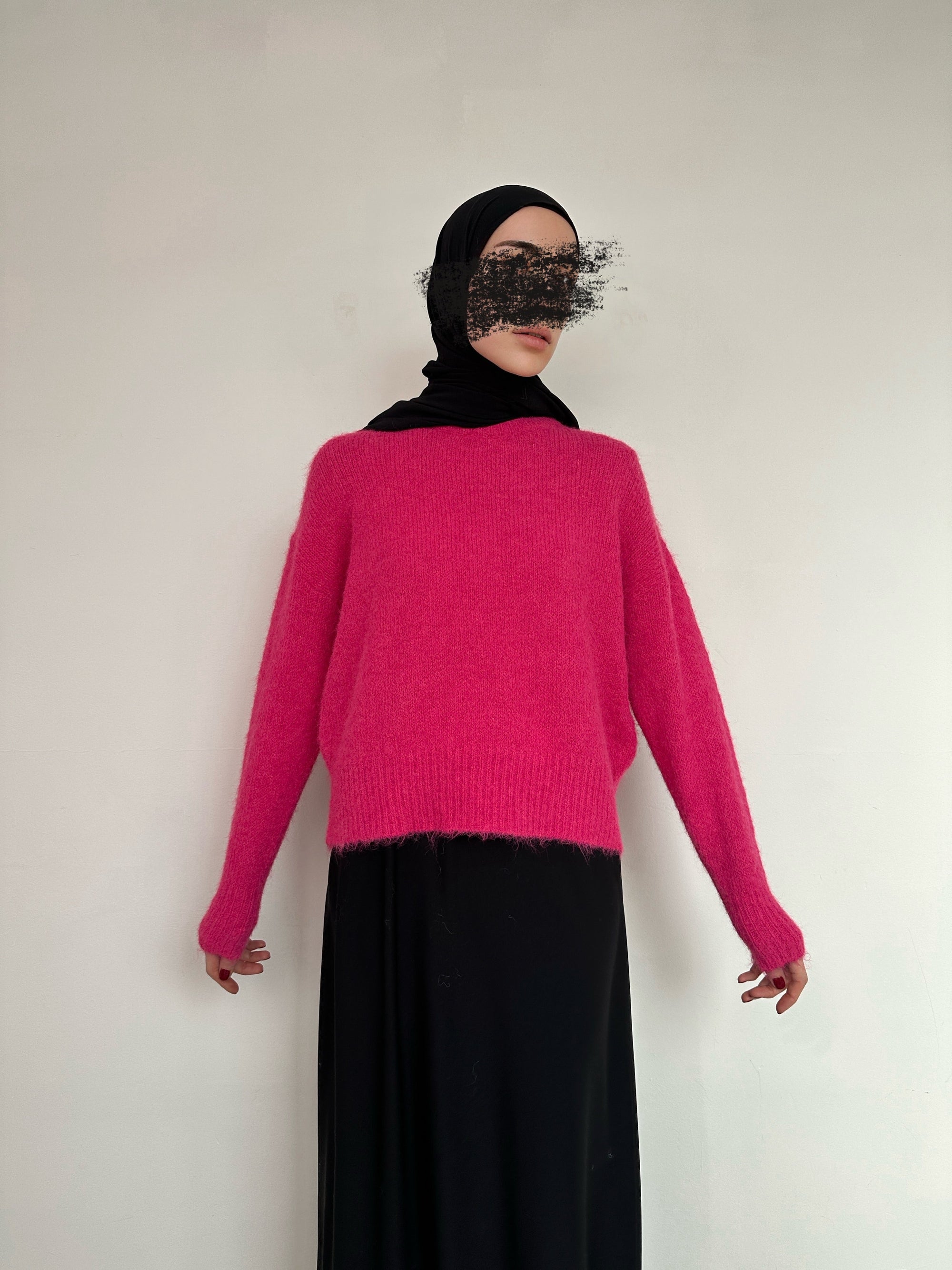 PULL EN MAILLE DOUX