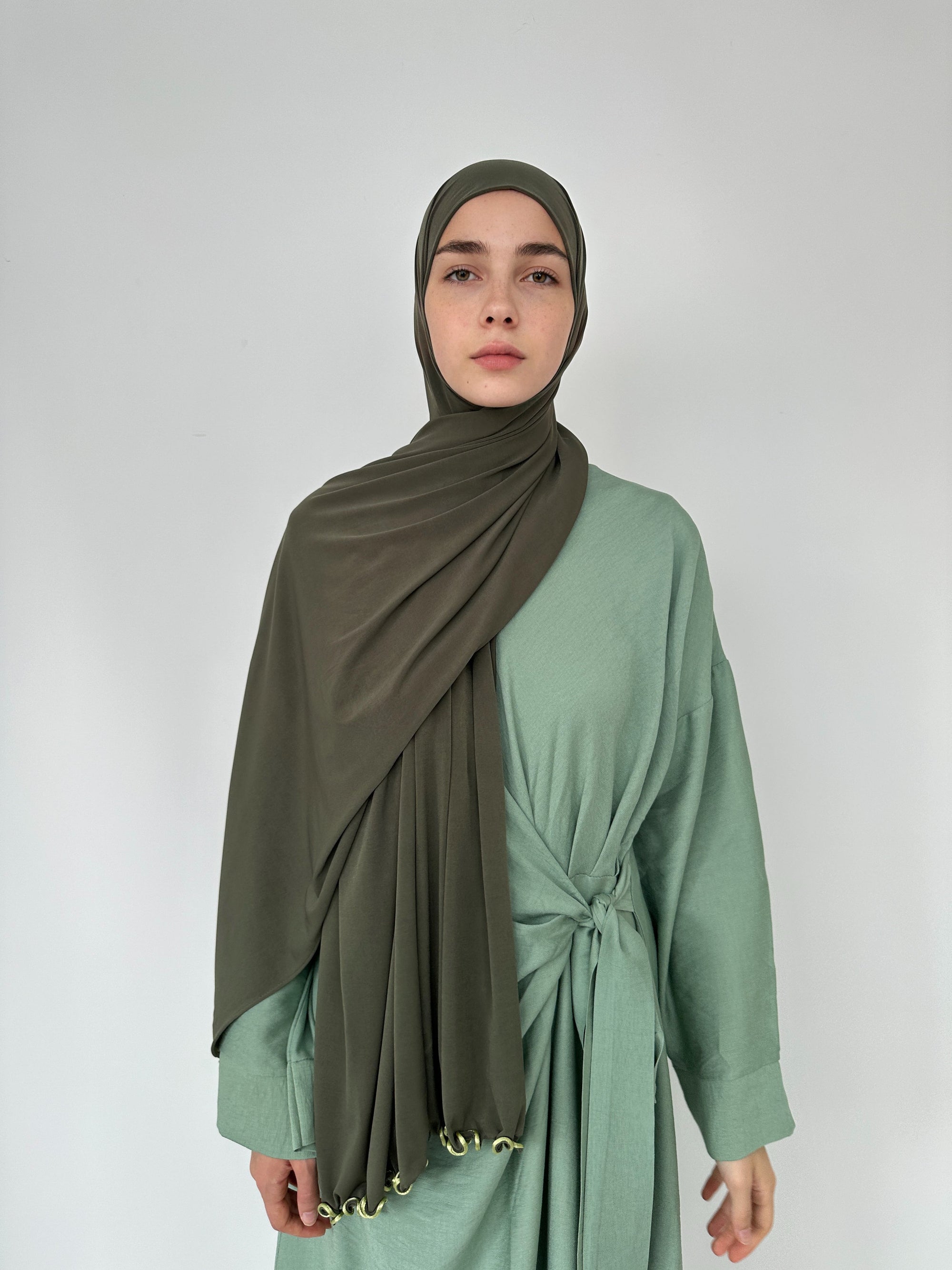 BOX 3 HIJABS JERSEY FRISÉE LUX