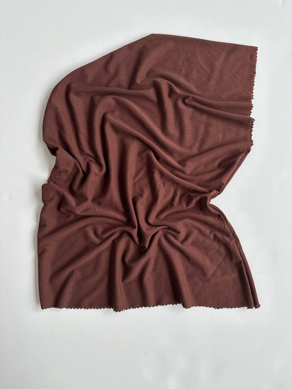CAGOULE SOUS HIJAB CHOCOLAT