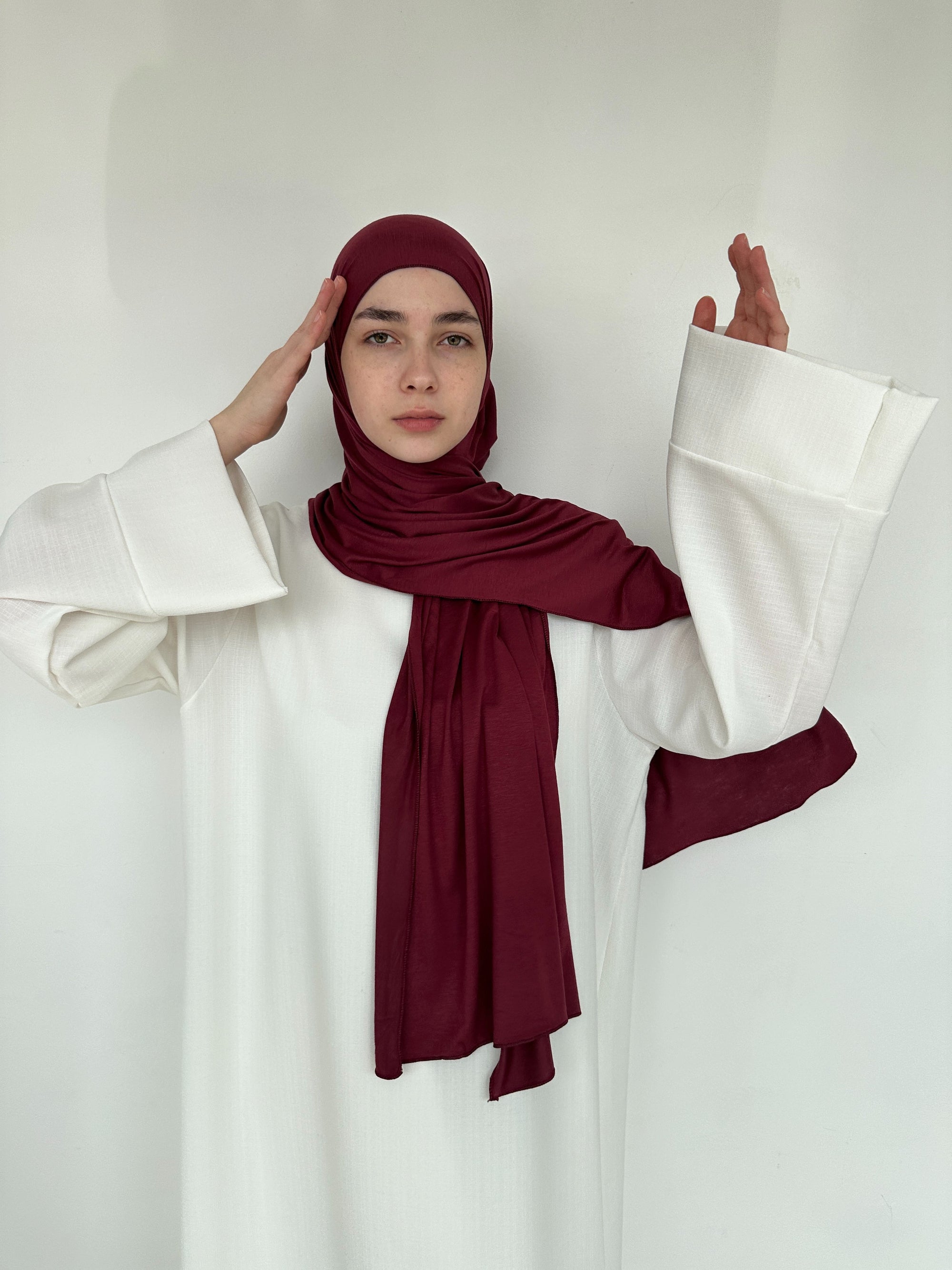 BOX 4 HIJABS JERSEY