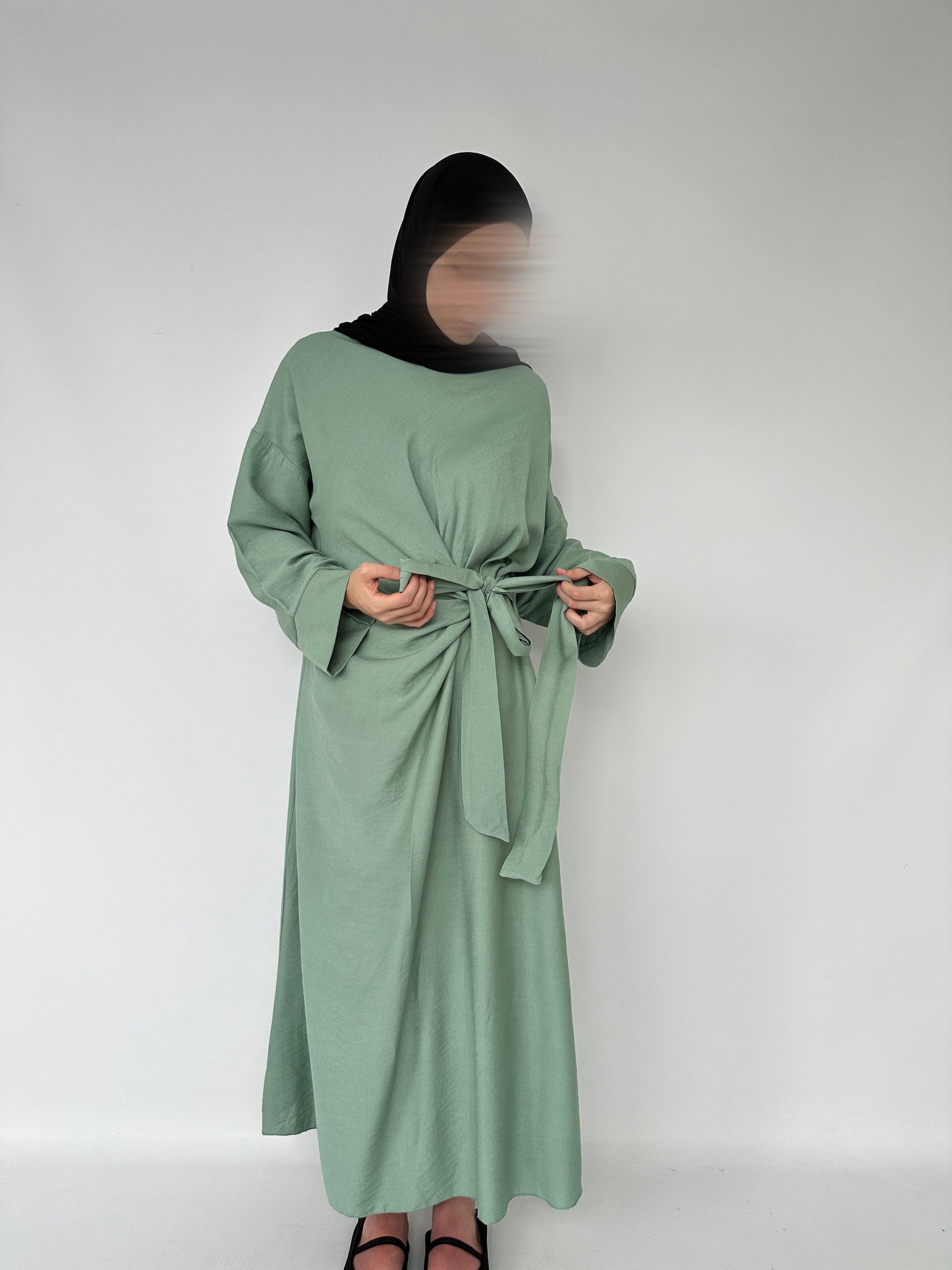 ROBE LONG VERRE D’EAU