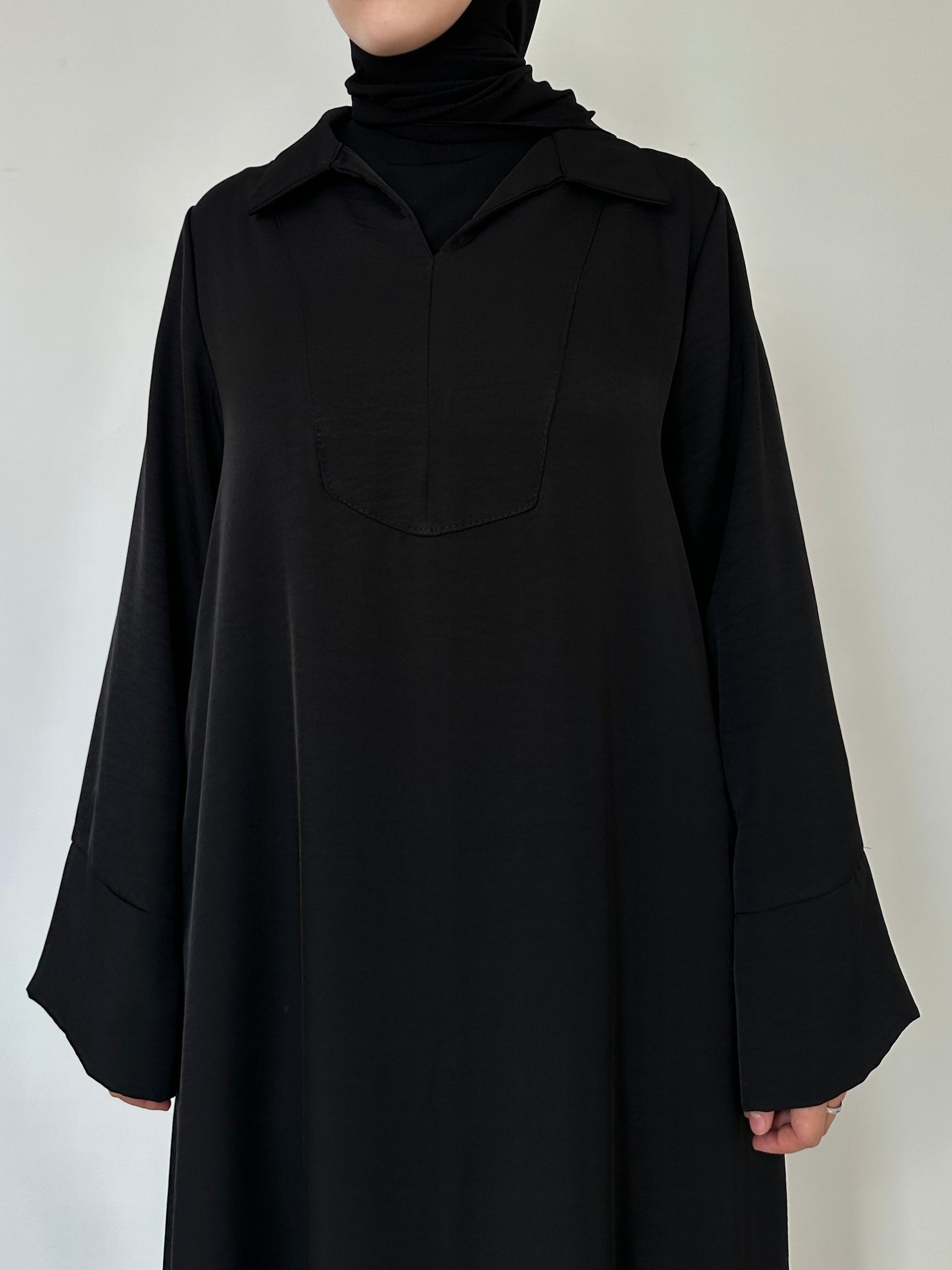ABAYA AURA NOIR