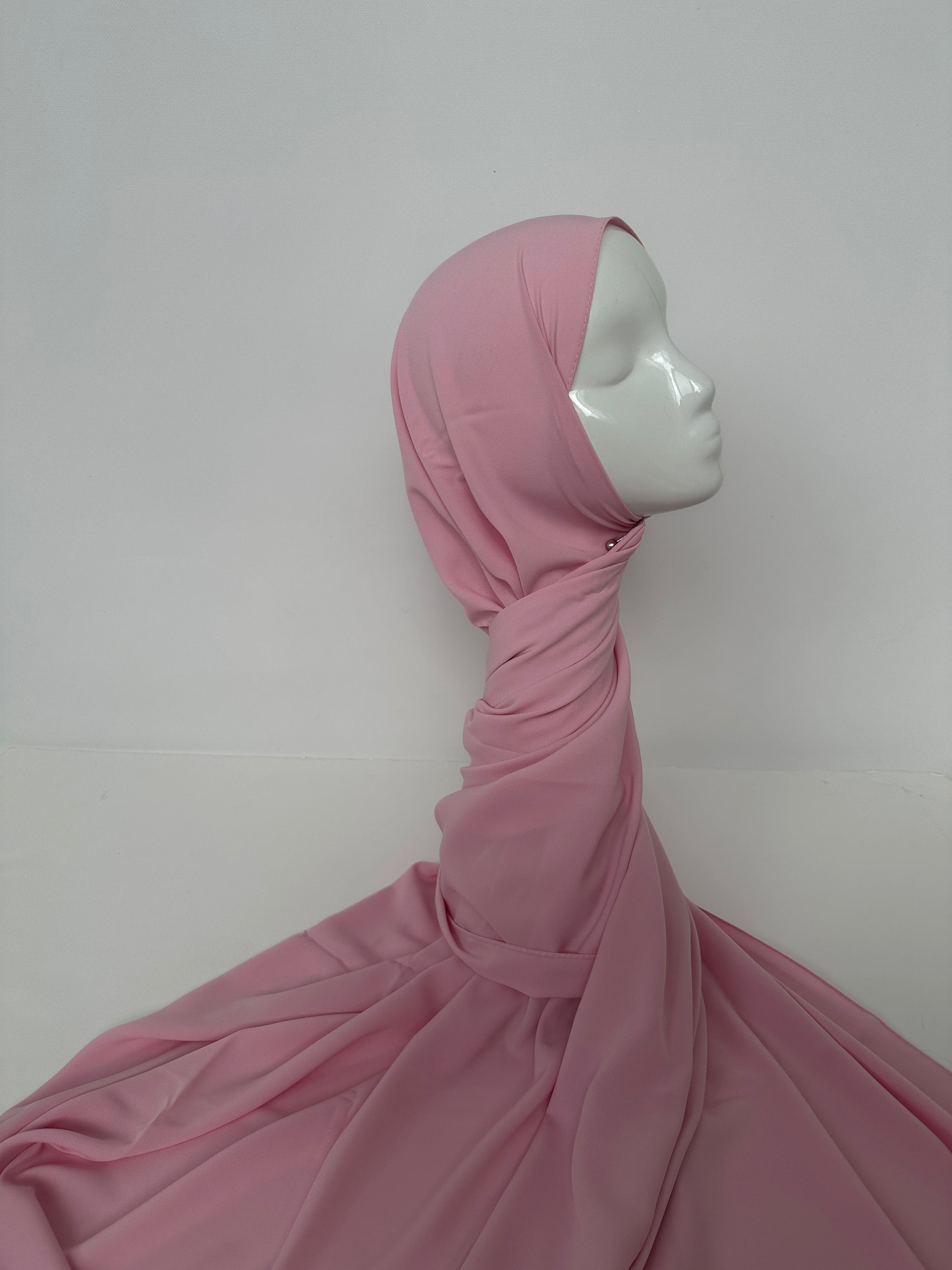 BOX HIJABS SOIE DE MÈDINE