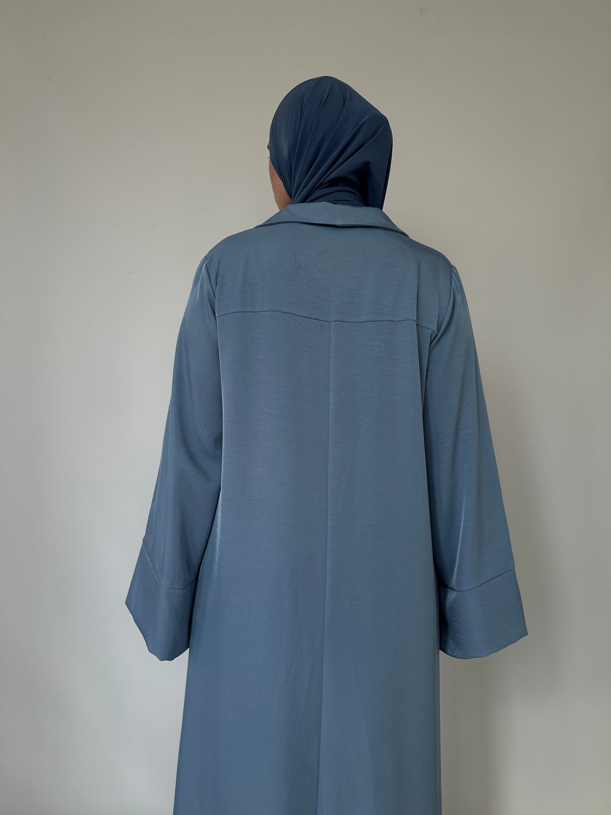 ABAYA AURA BLUE