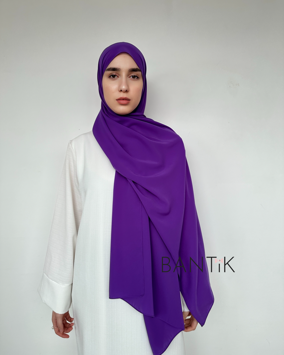 HIJAB SOIE DE MEDINE
