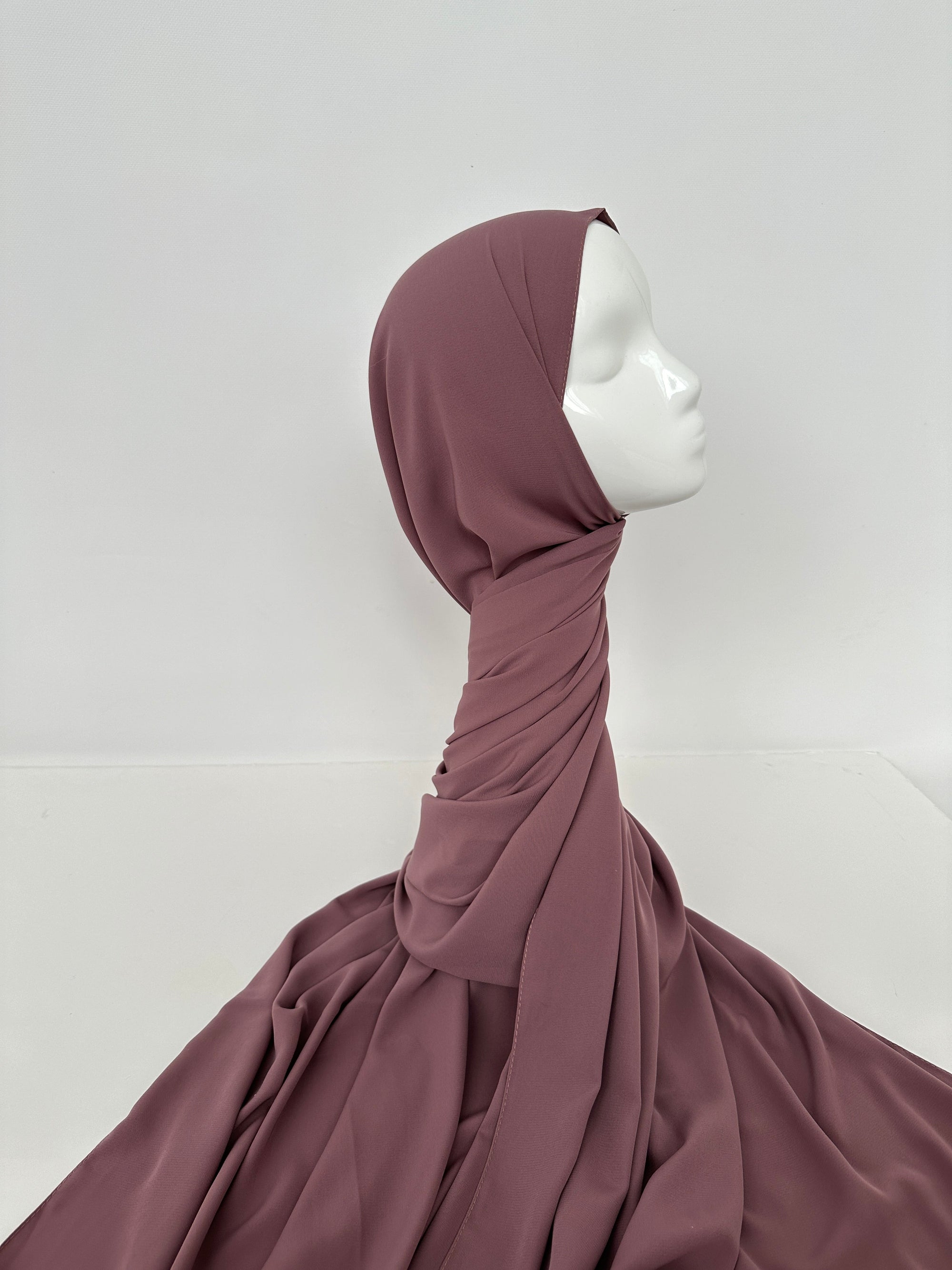 HIJAB SOIE DE MÉDINE COLOMBINE