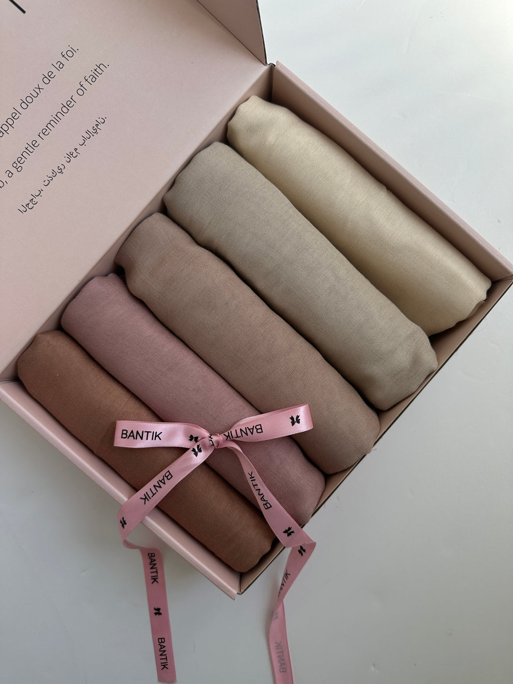 BOX 5 HIJABS MODAL