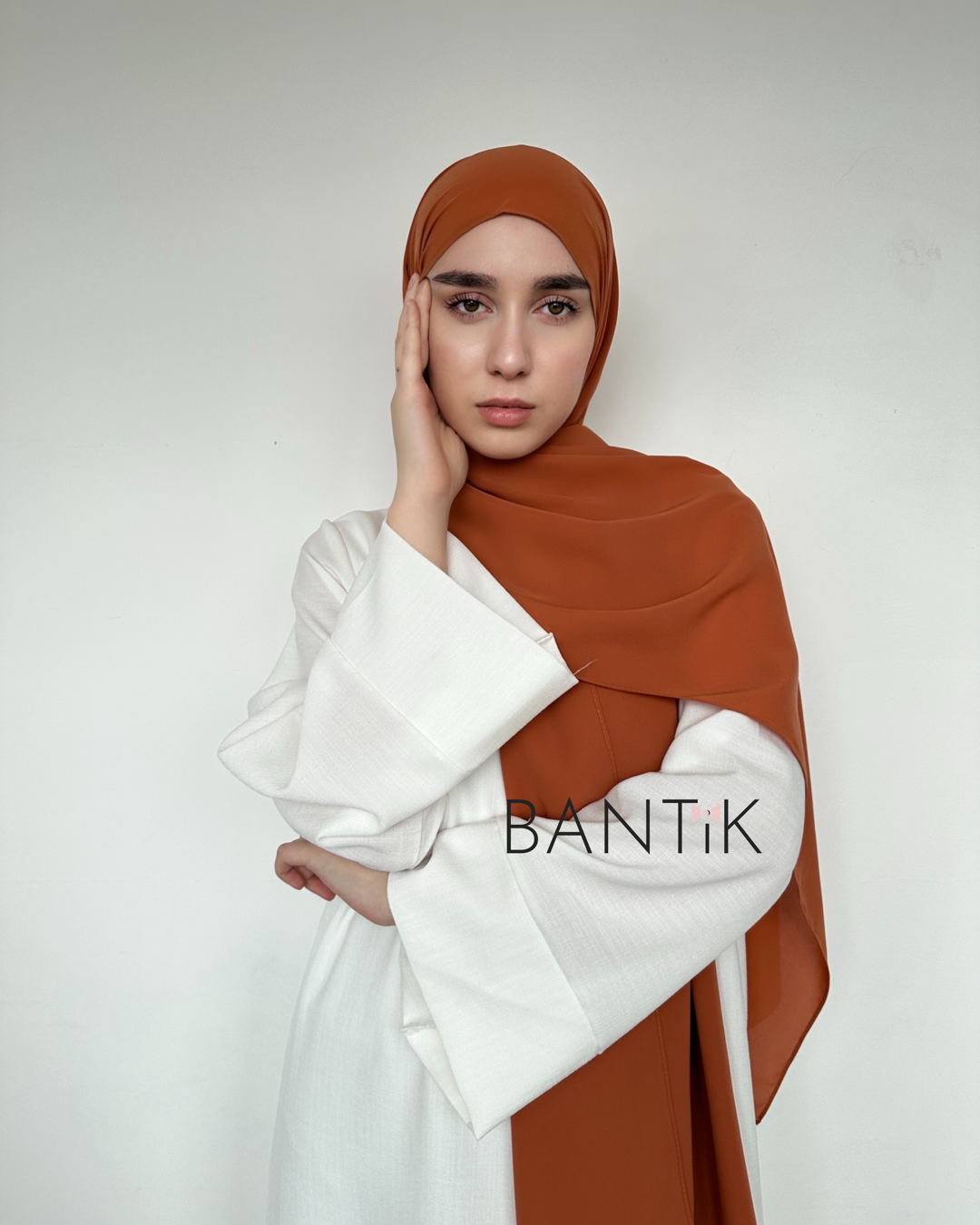 HIJAB SOIE DE MEDINE