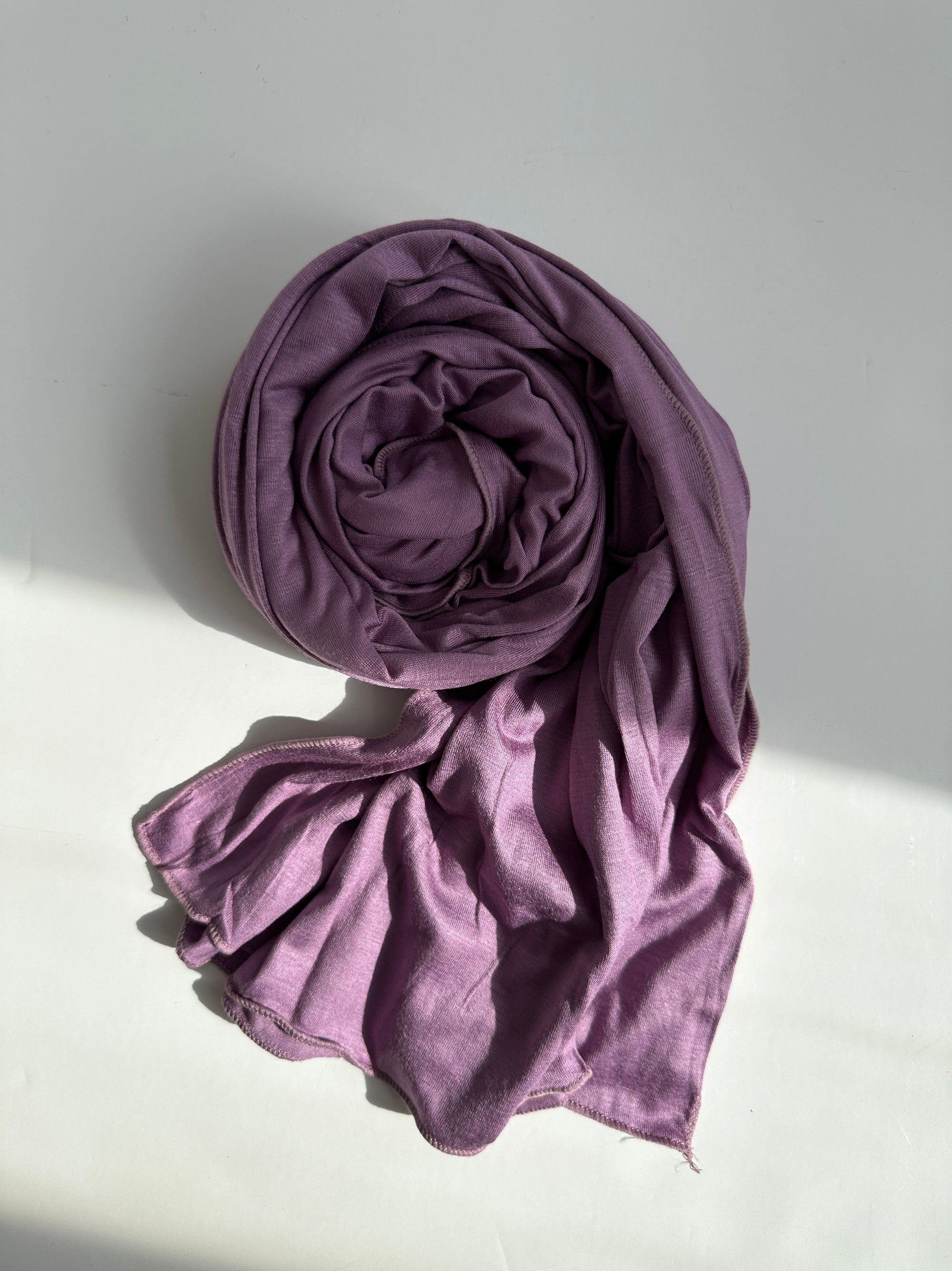 HIJAB JERSEY LAVANDE