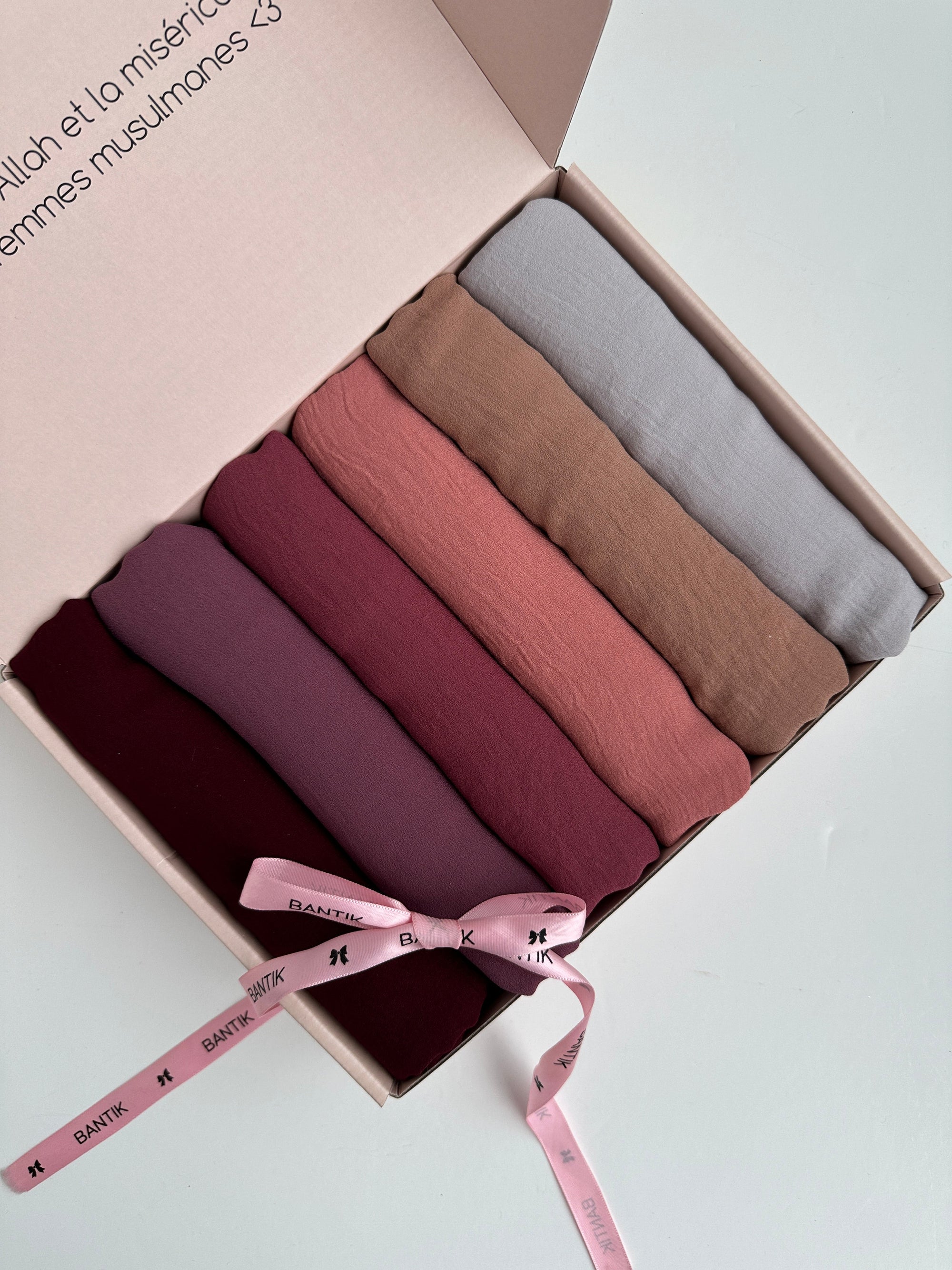 BOX HIJABS JAZZ