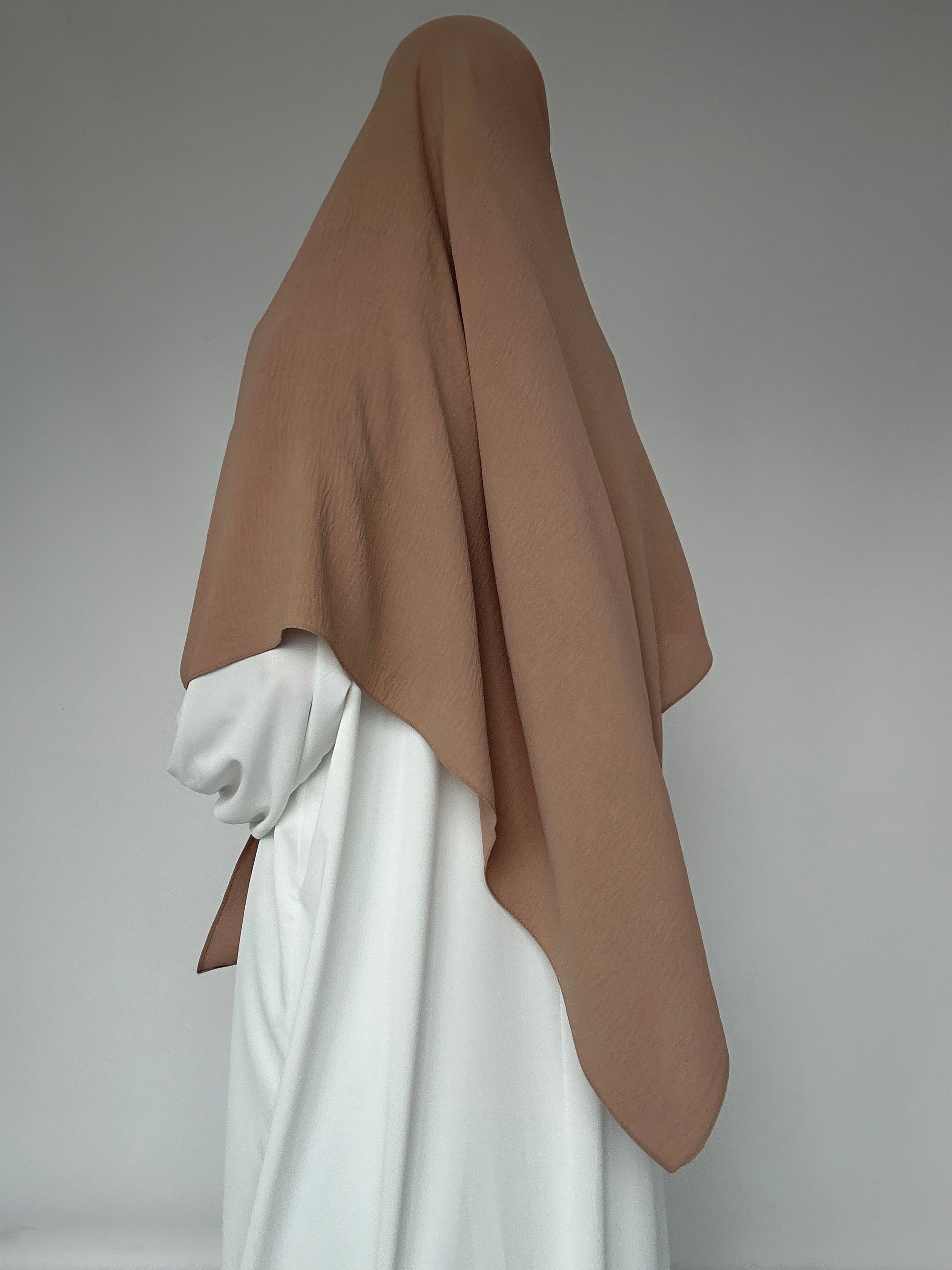 HIJAB CARRÉ JAZZ