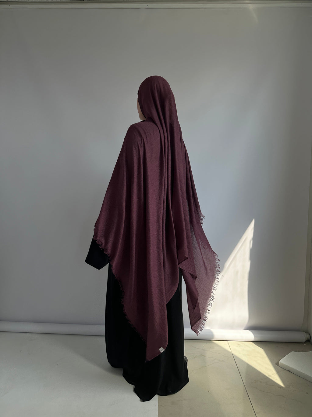 HIJAB EN MODAL 2.0