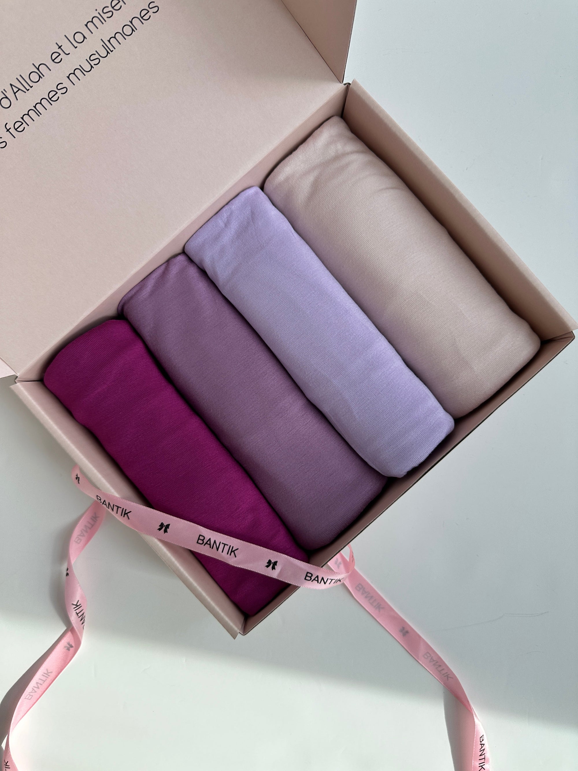 BOX 4 HIJABS JERSEY