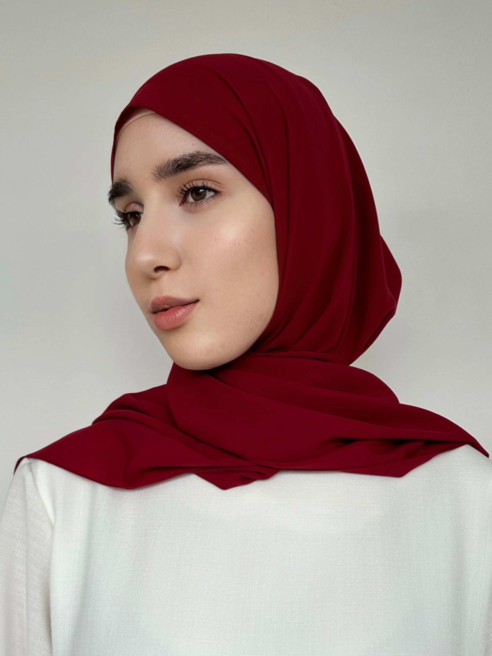 HIJAB SOIE DE MEDINE