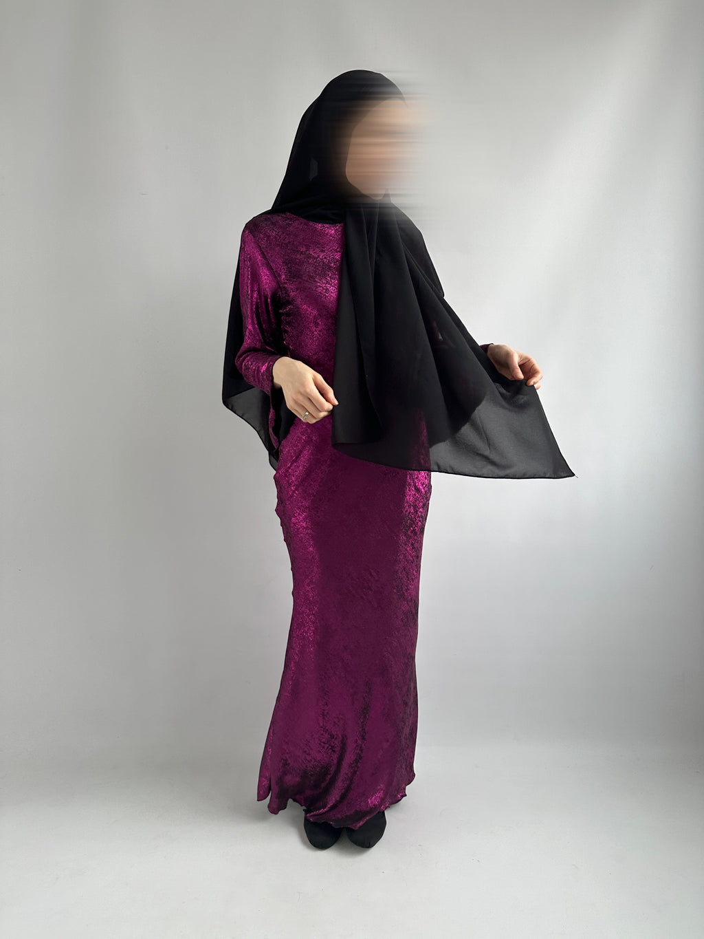 ROBE ALIS LONGUE