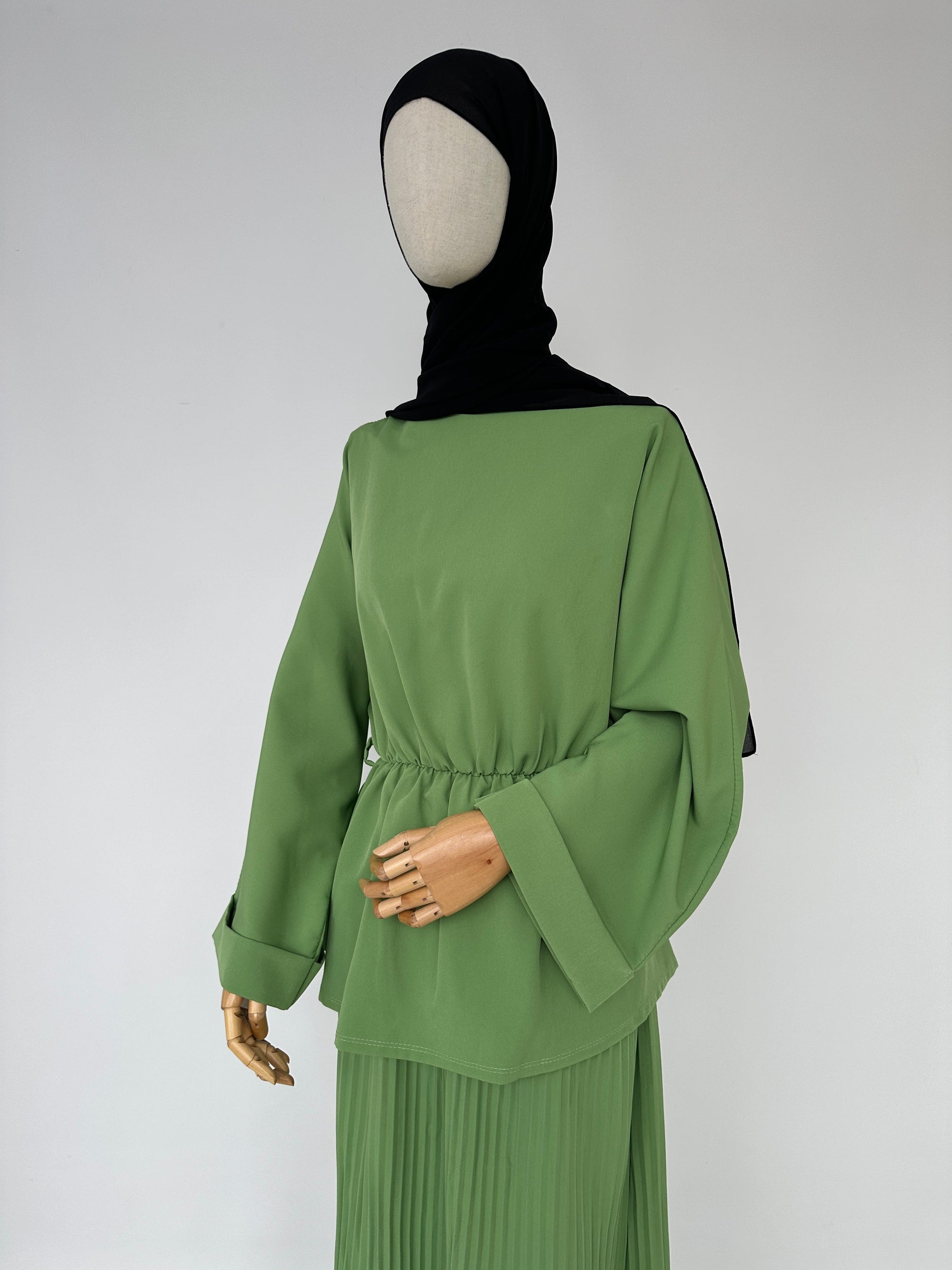 ENSEMBLE JUPE ET PULL
