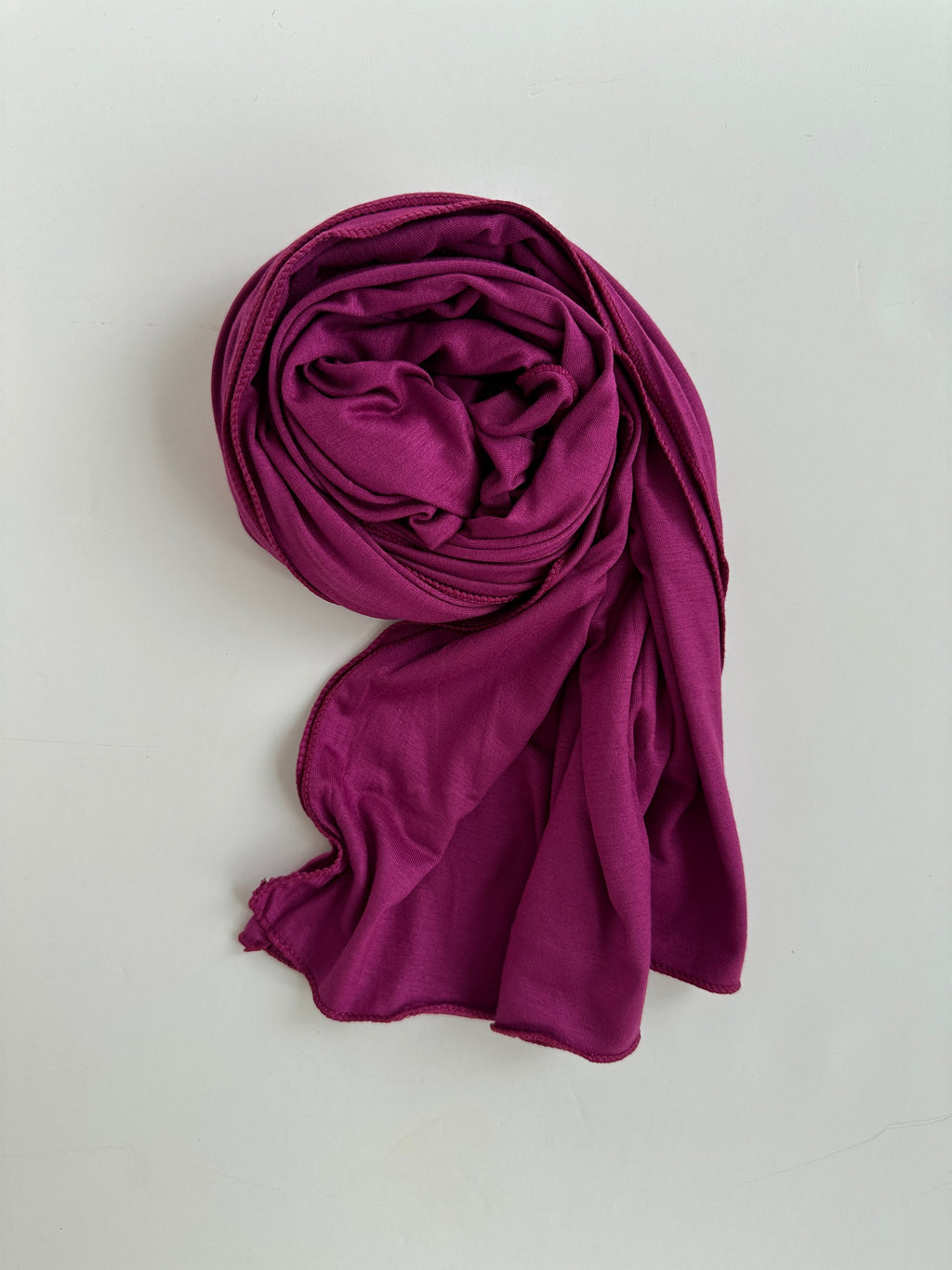 HIJAB JERSEY FUCHSIA