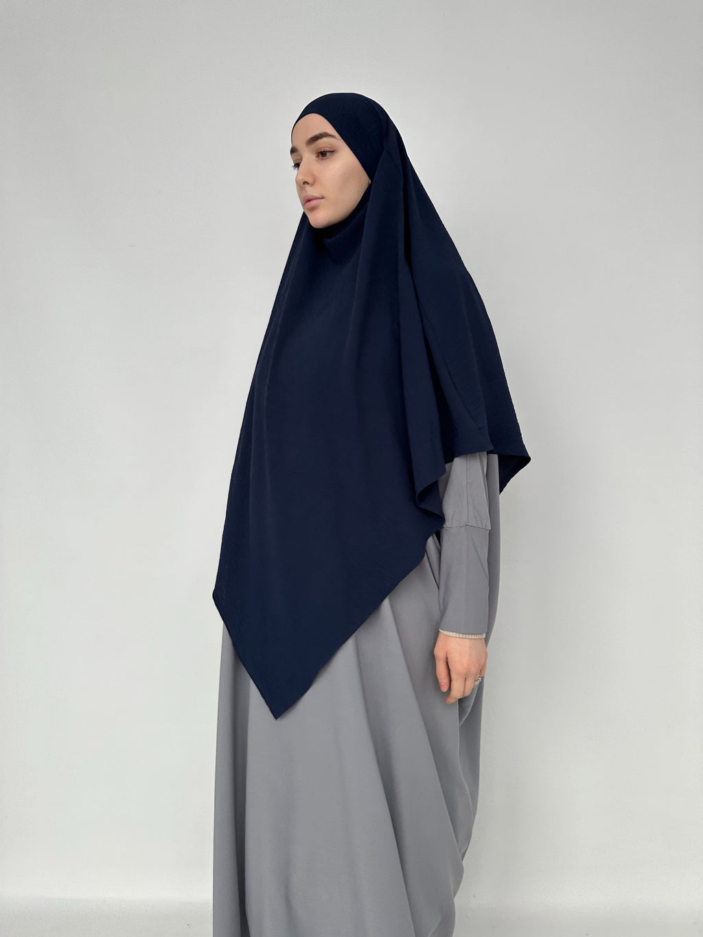KHIMAR JAZZ BLEU FONCÉ