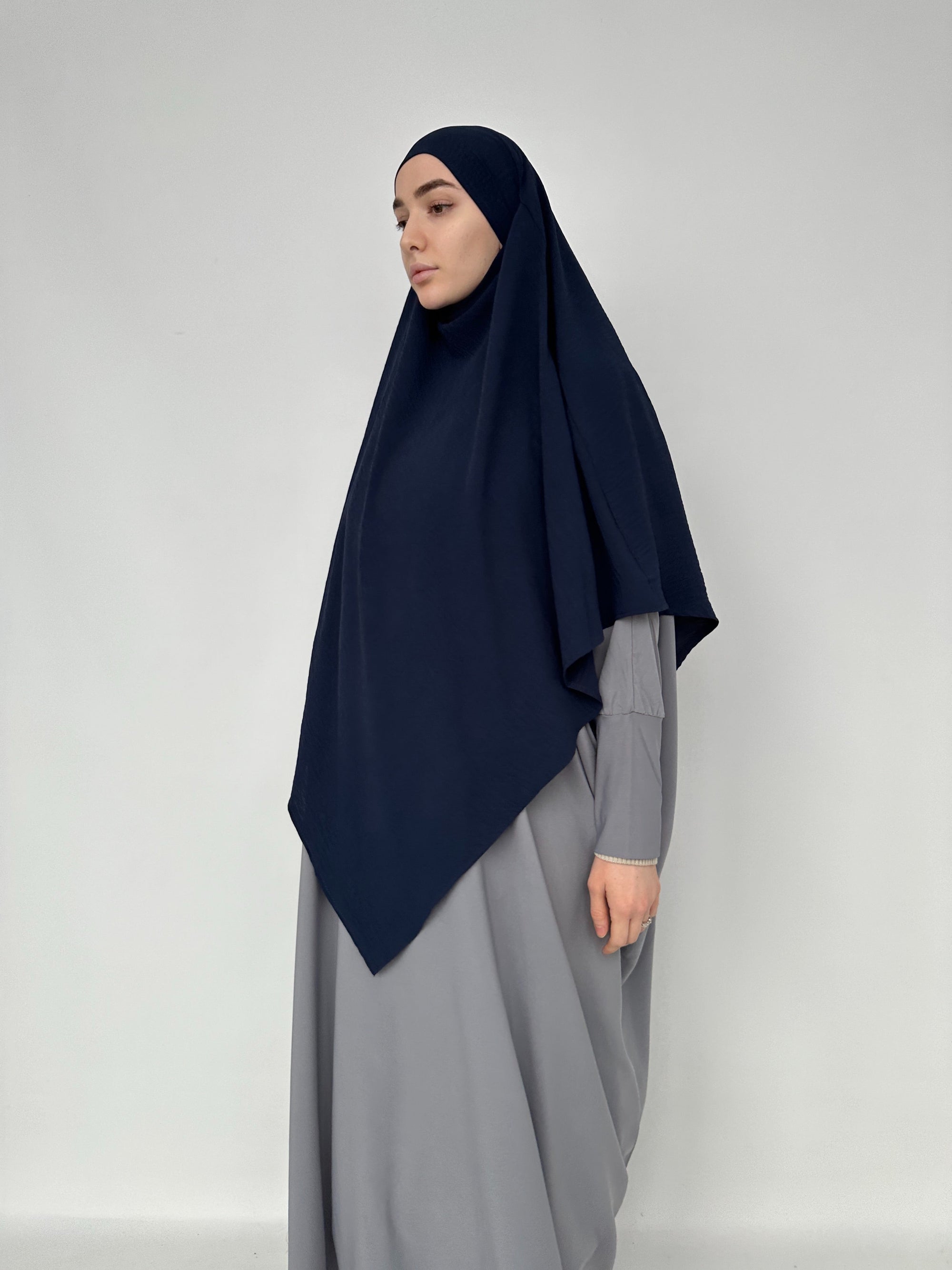 KHIMAR JAZZ BLEU FONCÉ
