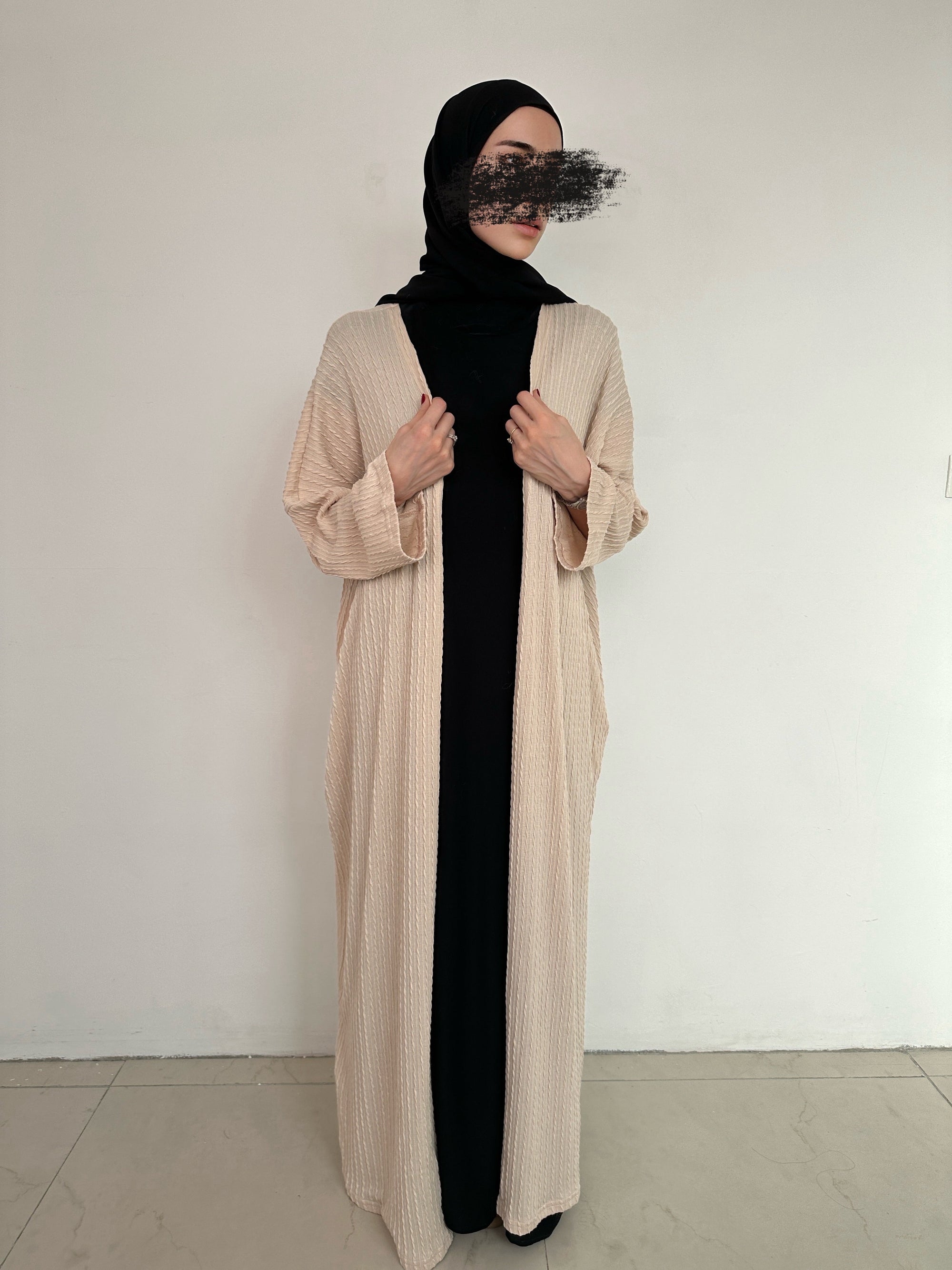 KIMONO OSEN BEIGE