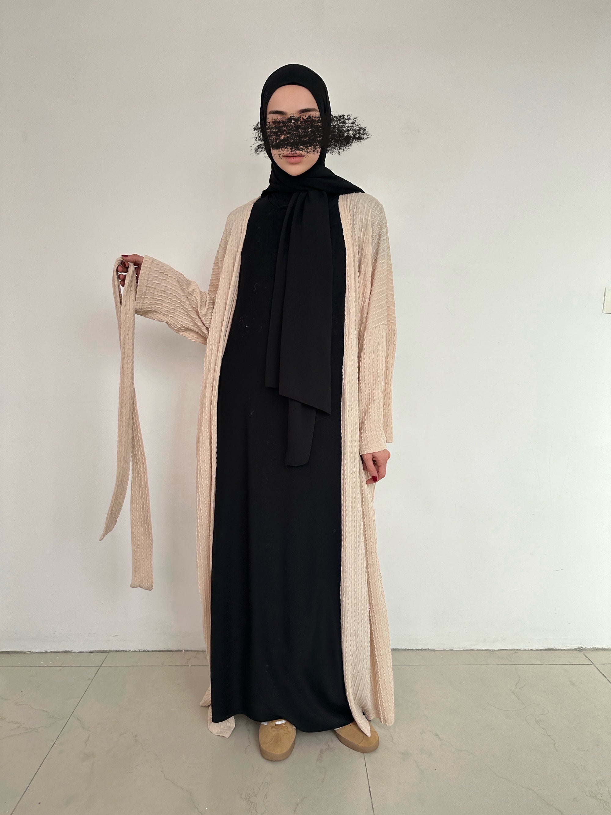 KIMONO OSEN BEIGE