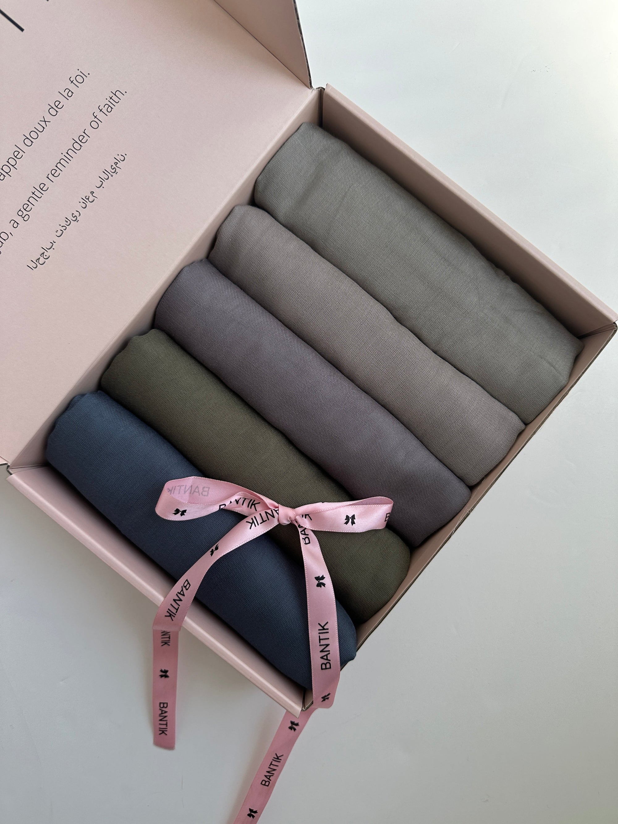 BOX 5 HIJABS MODAL
