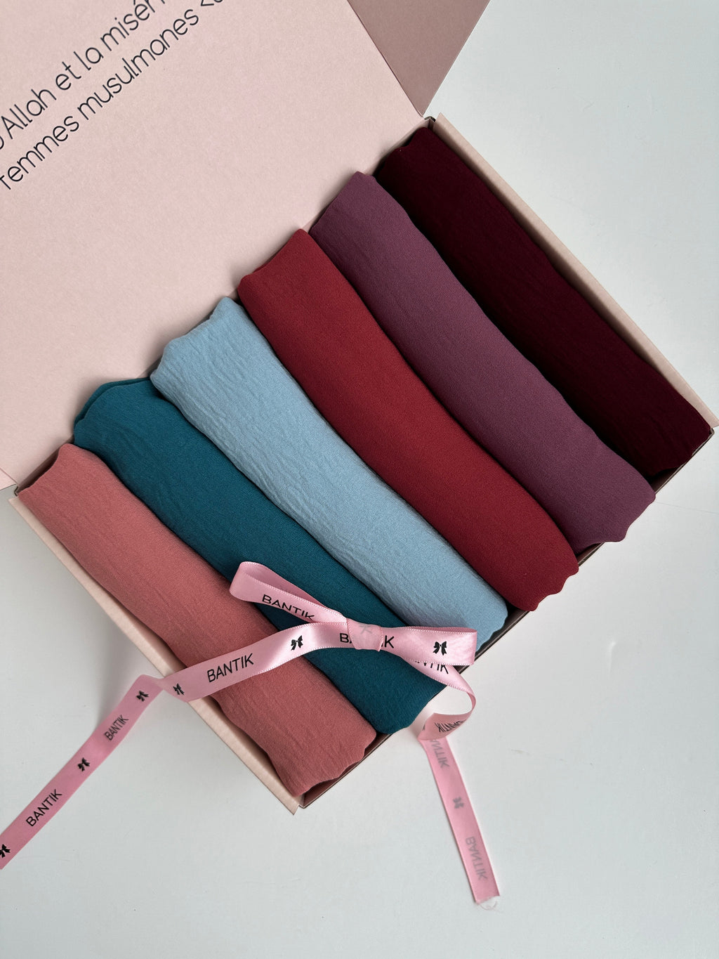 BOX HIJABS JAZZ