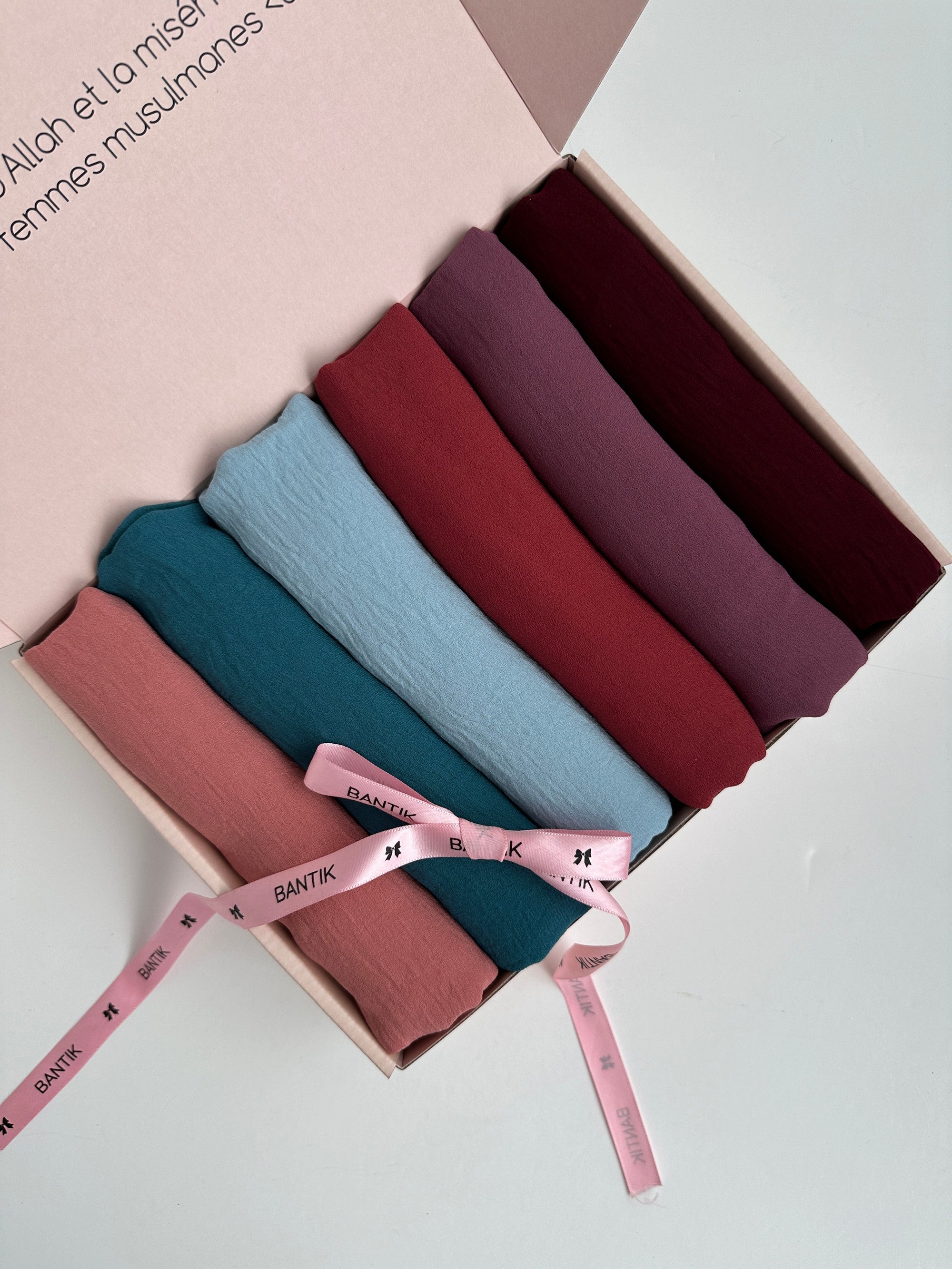BOX HIJABS JAZZ
