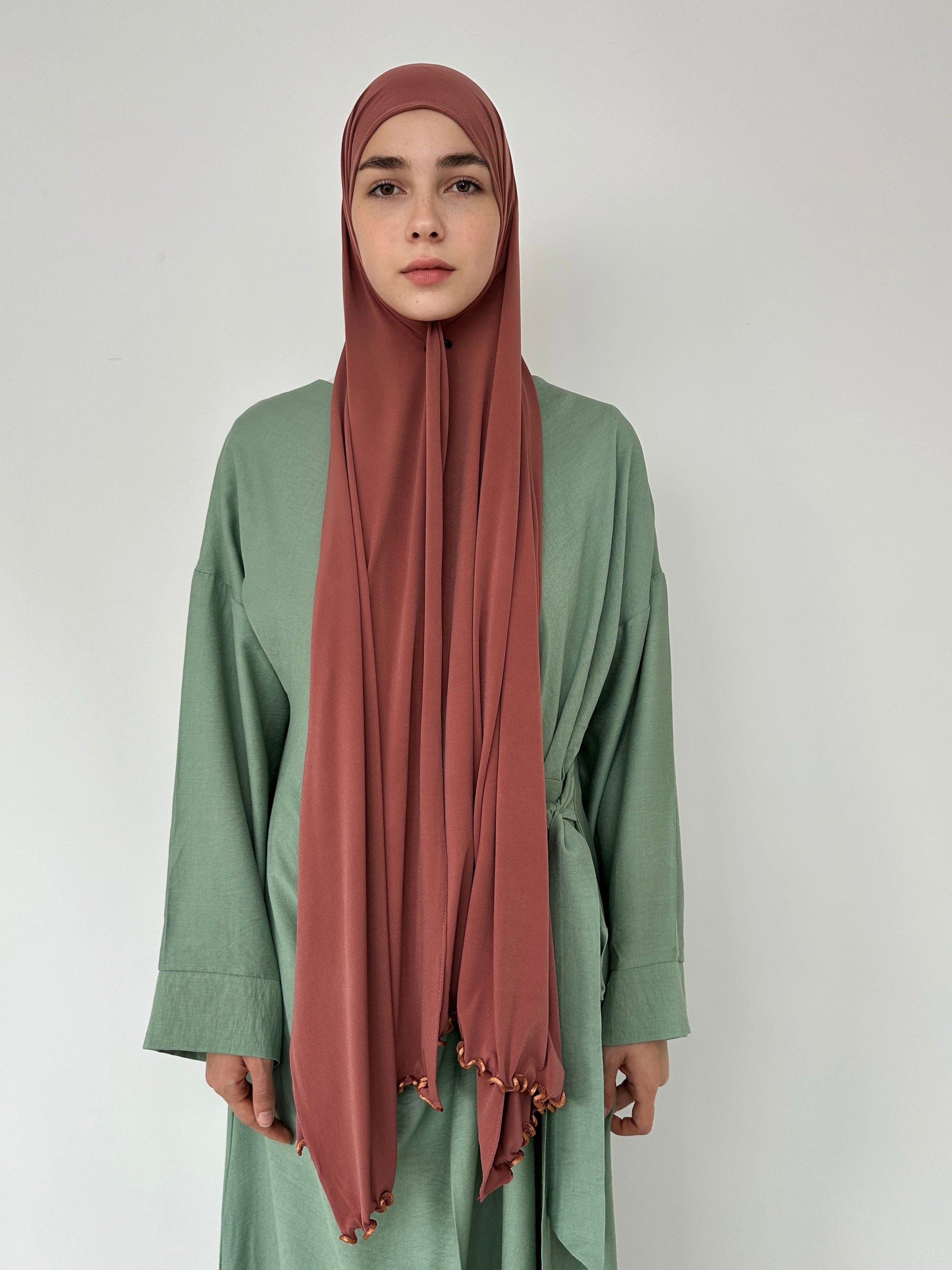 HIJAB JERSEY LUXE FRISÉE COLORADO