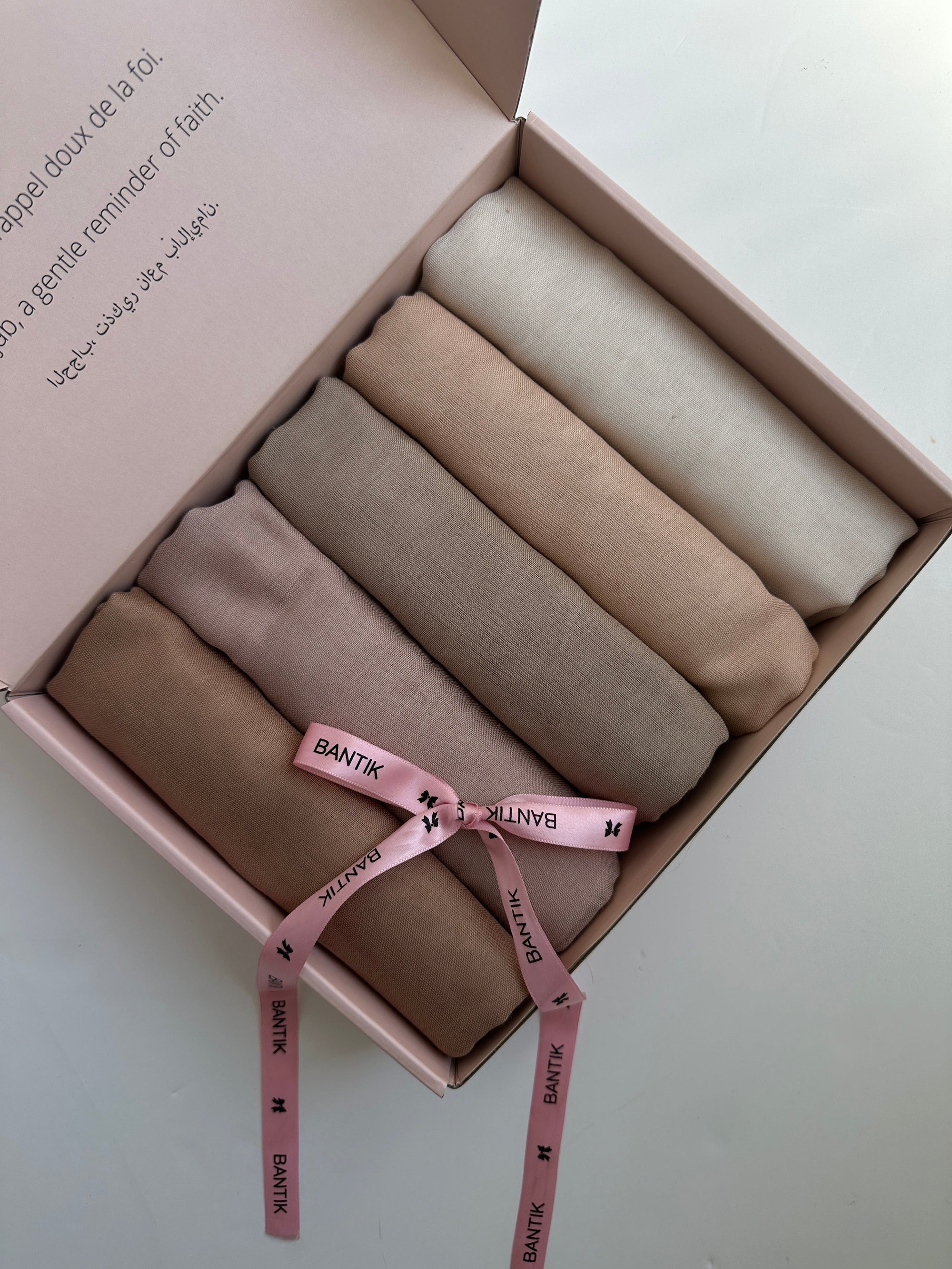BOX 5 HIJAB MODAL